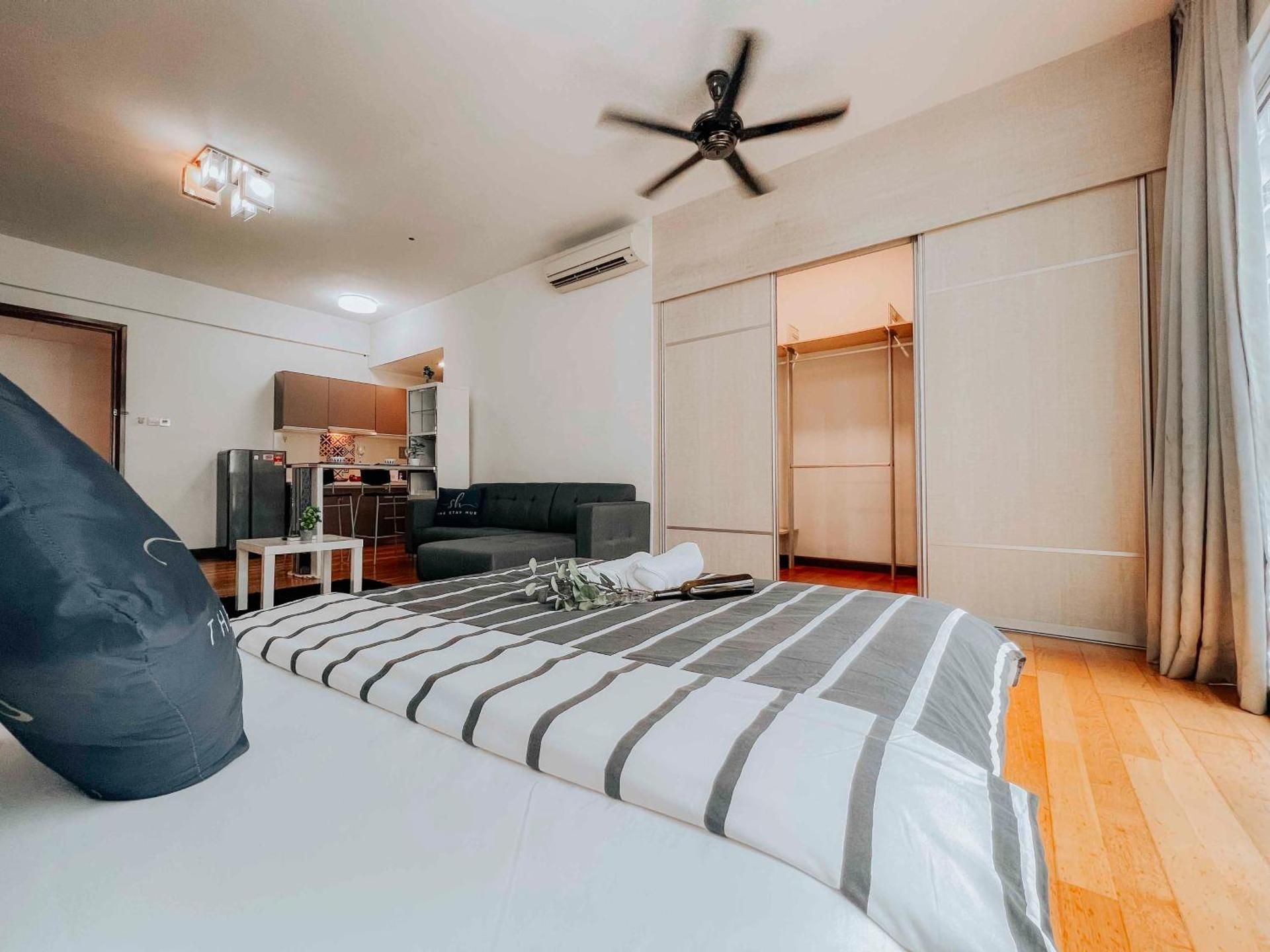 Studio Apartment