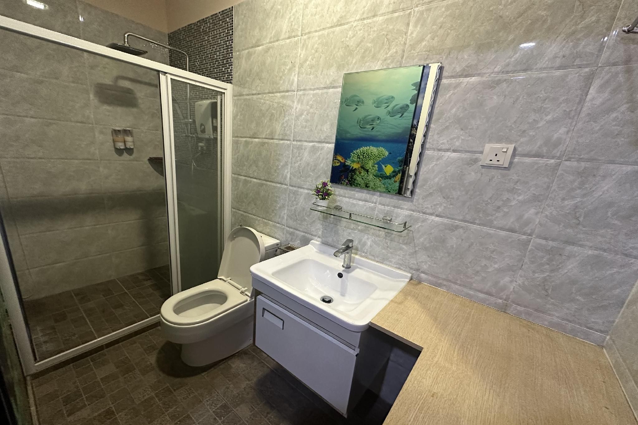 Double Room without Window