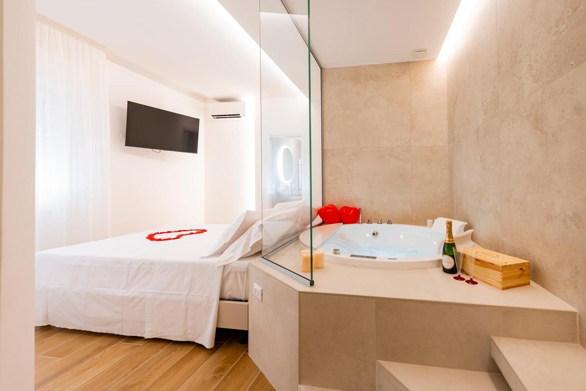 Double Room with Spa Bath