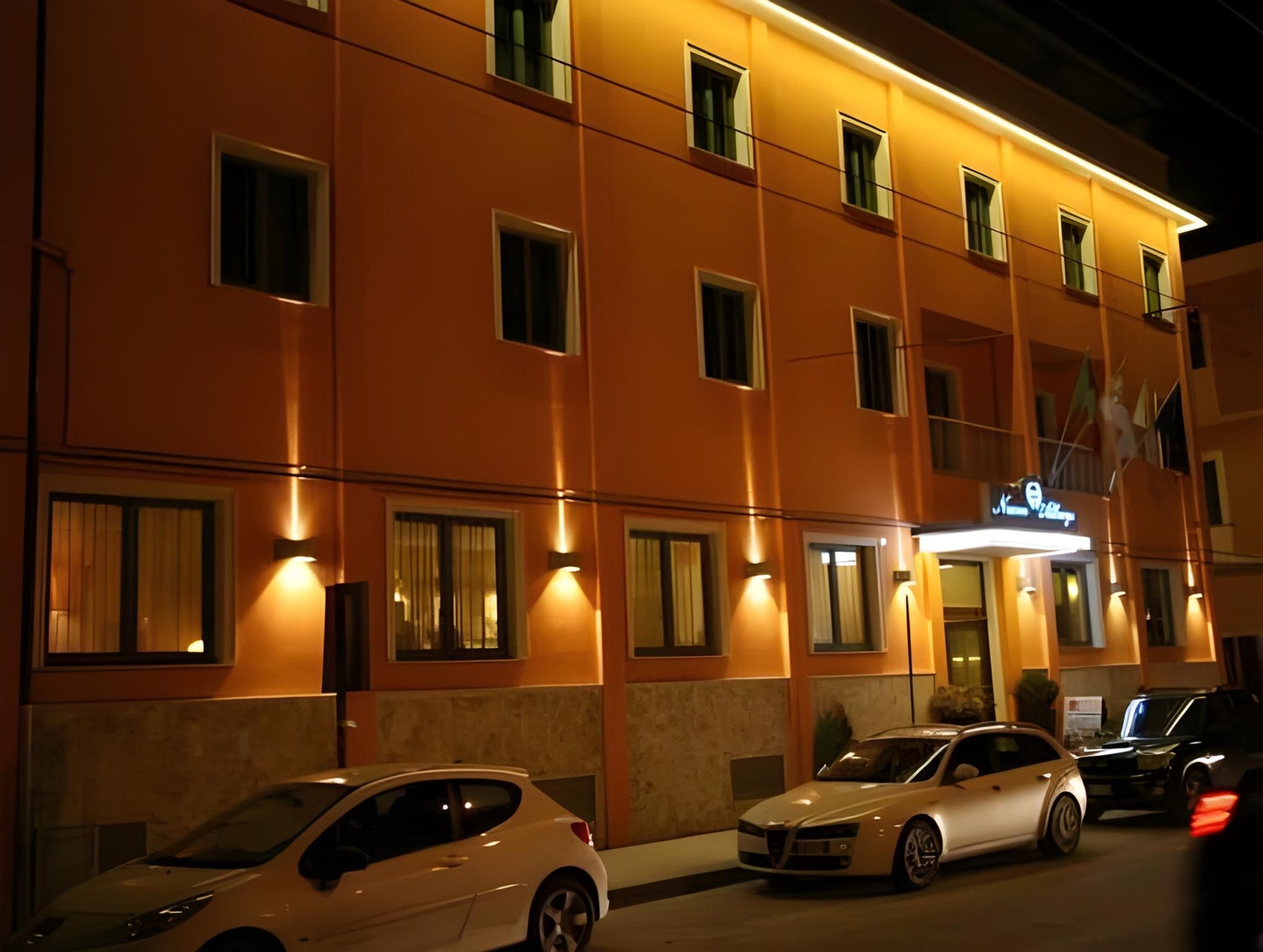 Nuovo Albergo