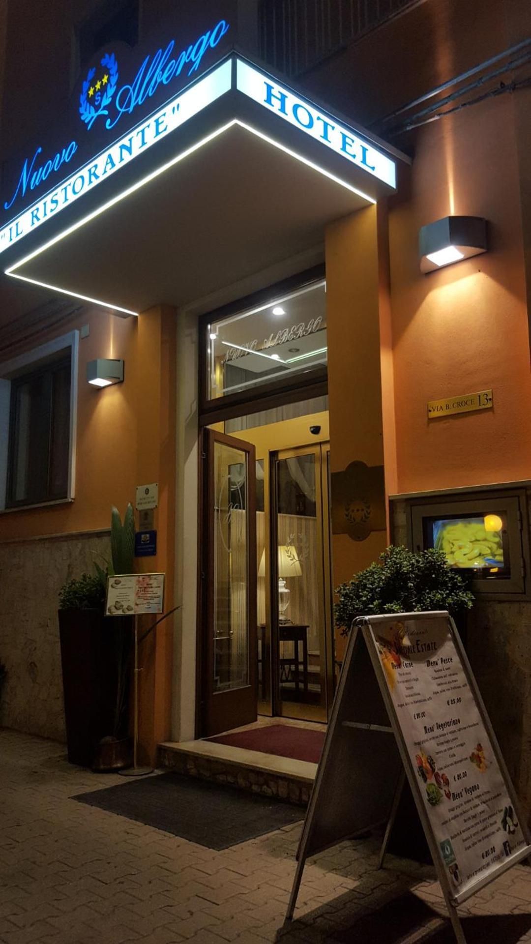 Nuovo Albergo