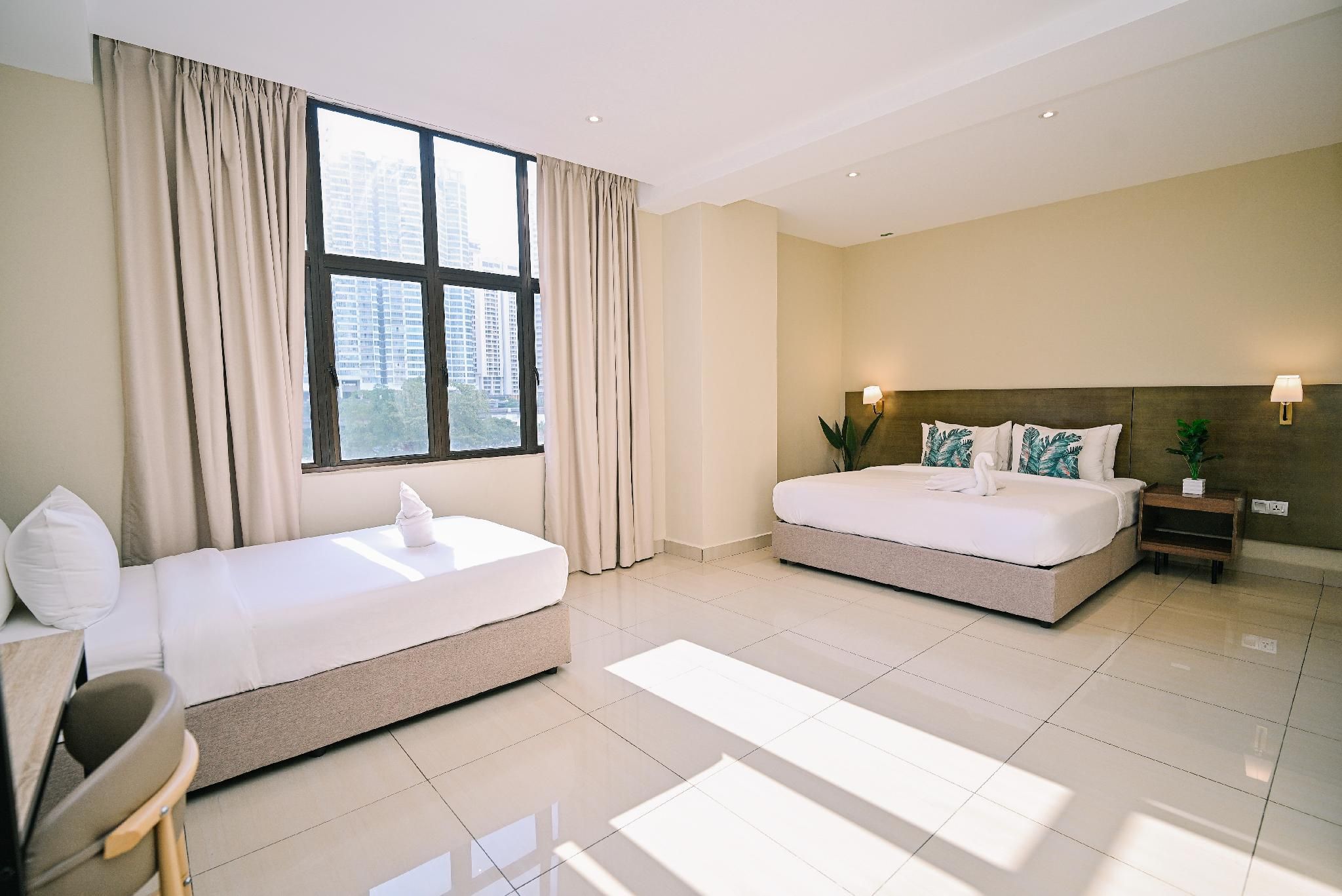 Executive Triple Room