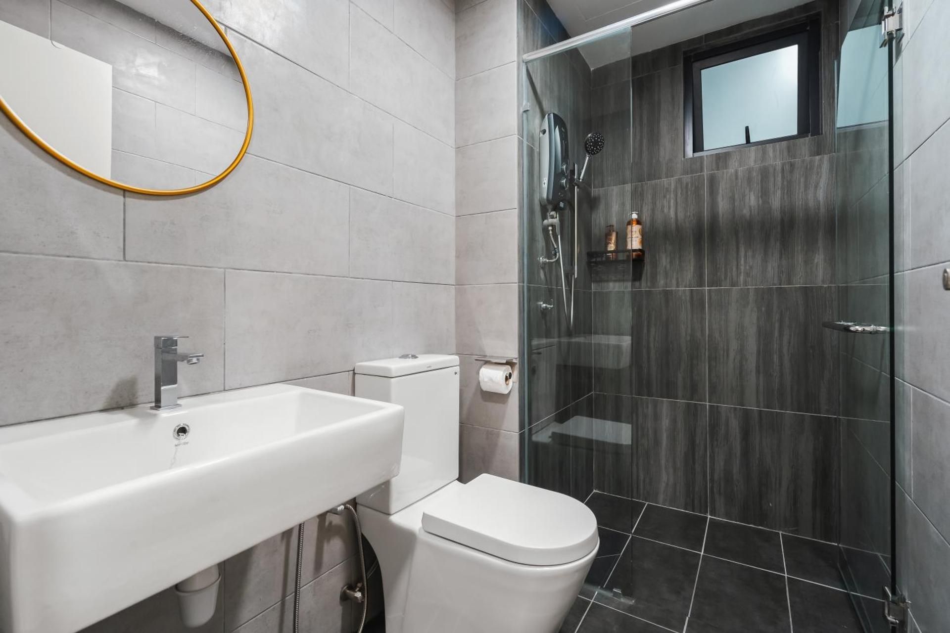 Three-Bedroom Superior Apartment
