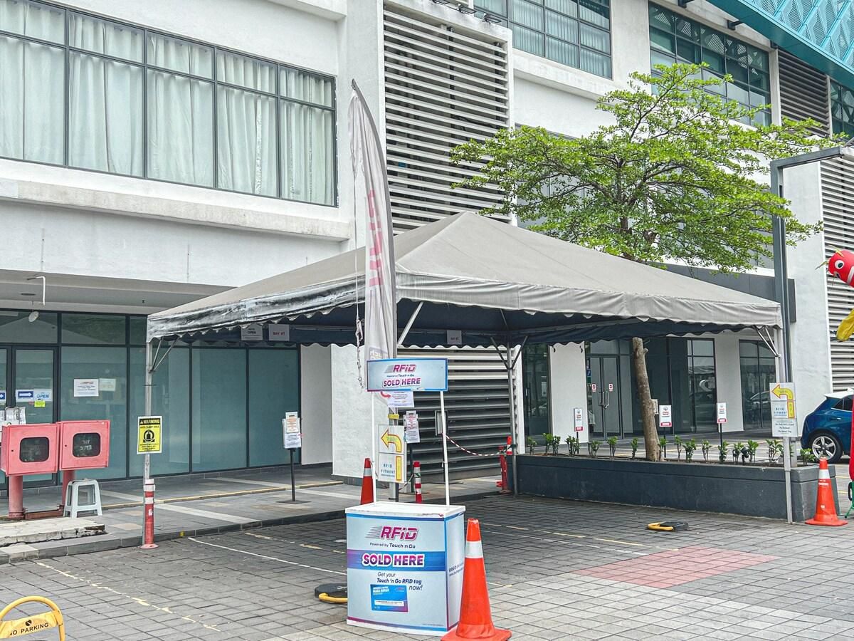 surrounding environment