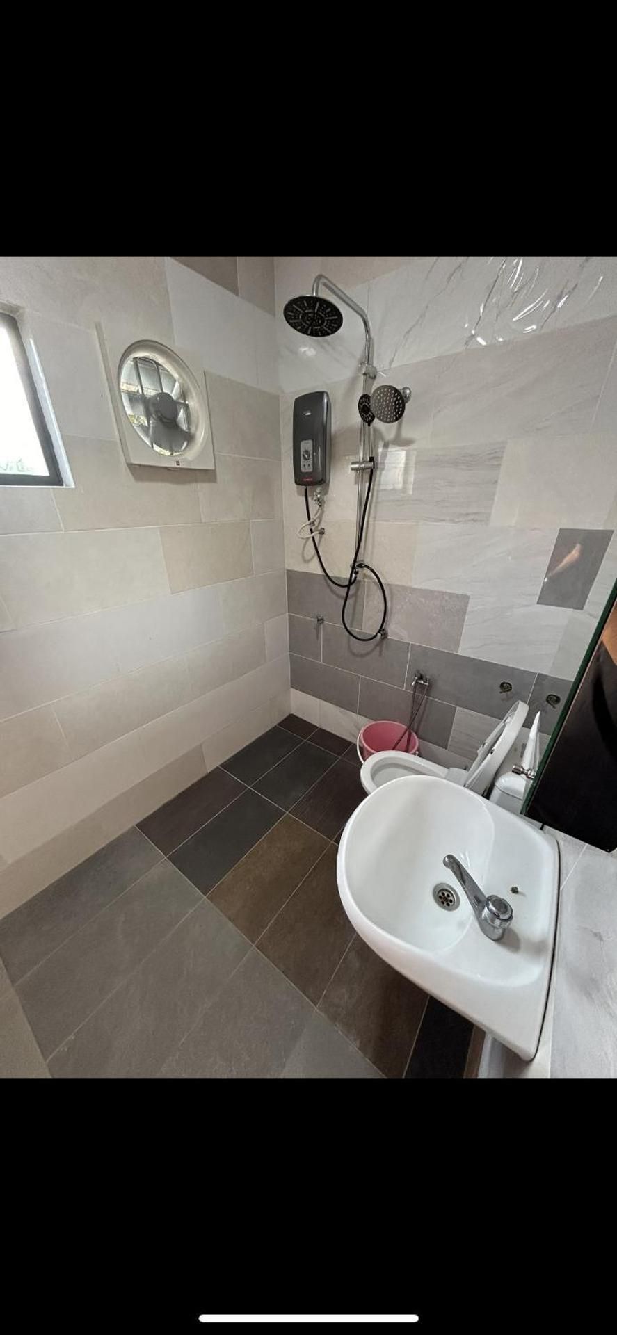 Triple Room with Balcony