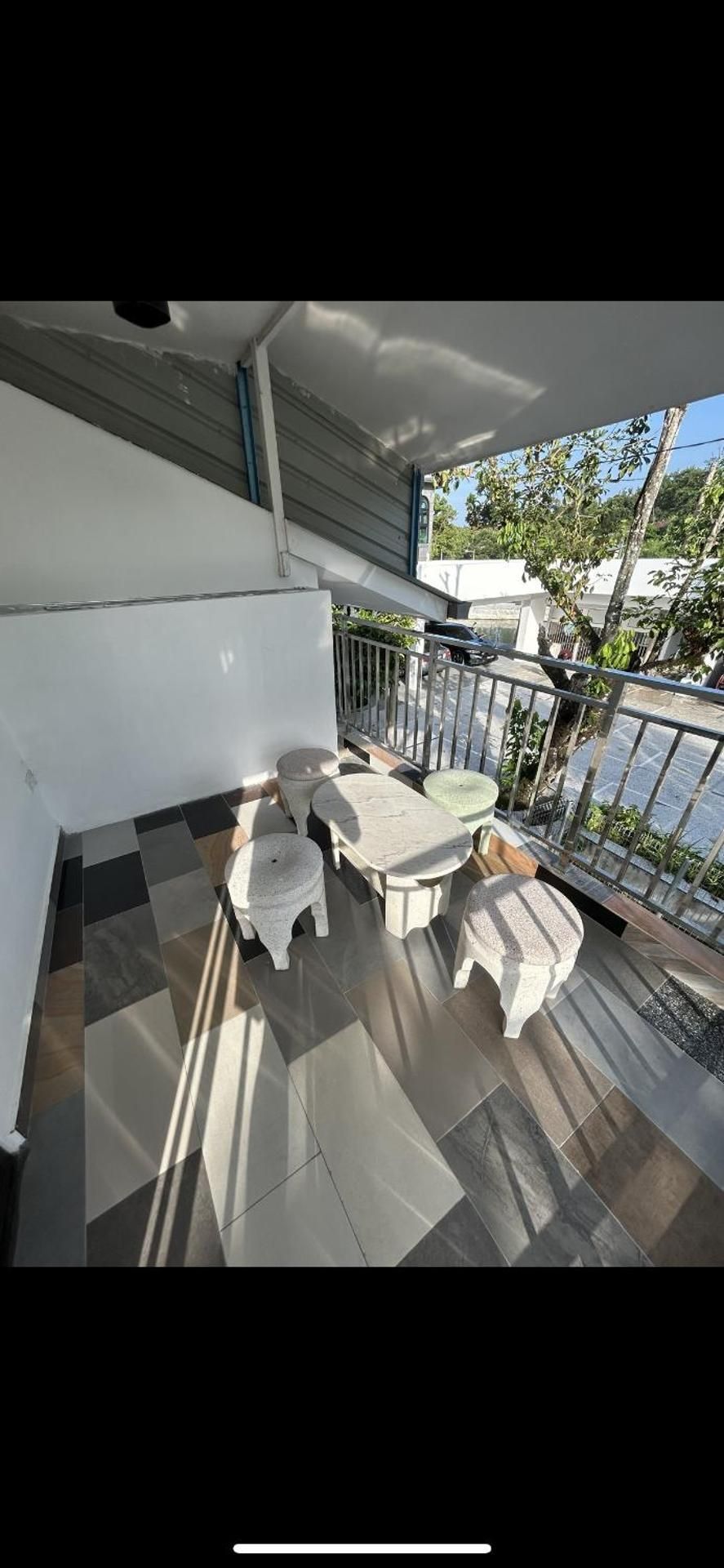 Triple Room with Balcony