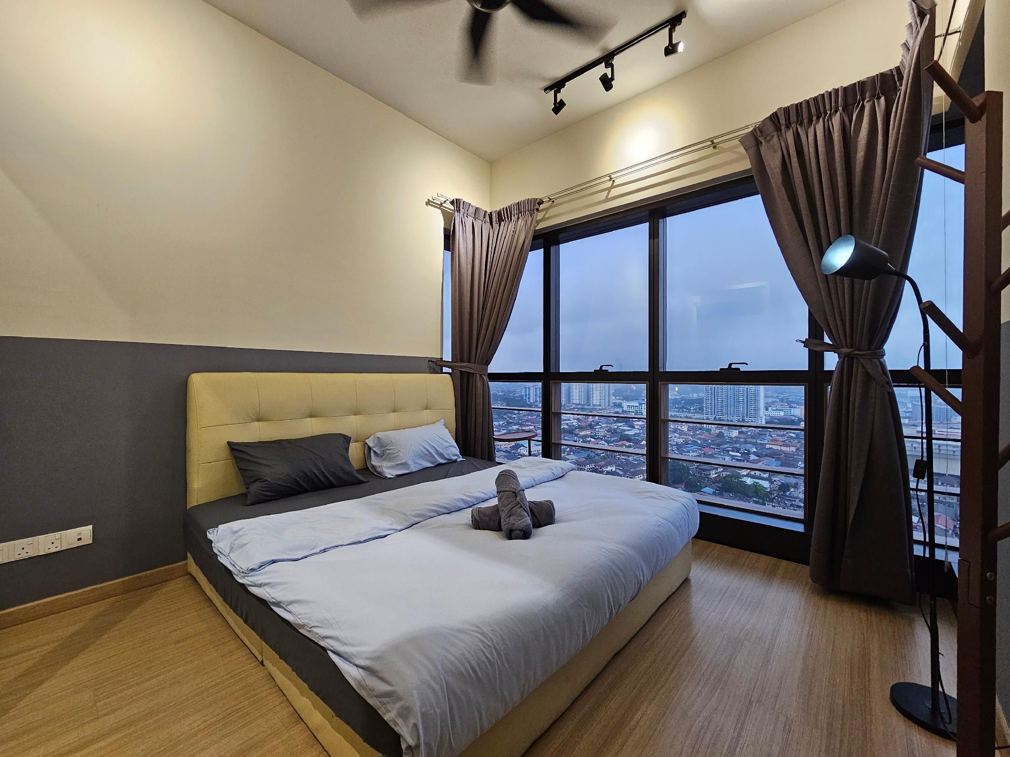 3-Bedroom Superior Apartment