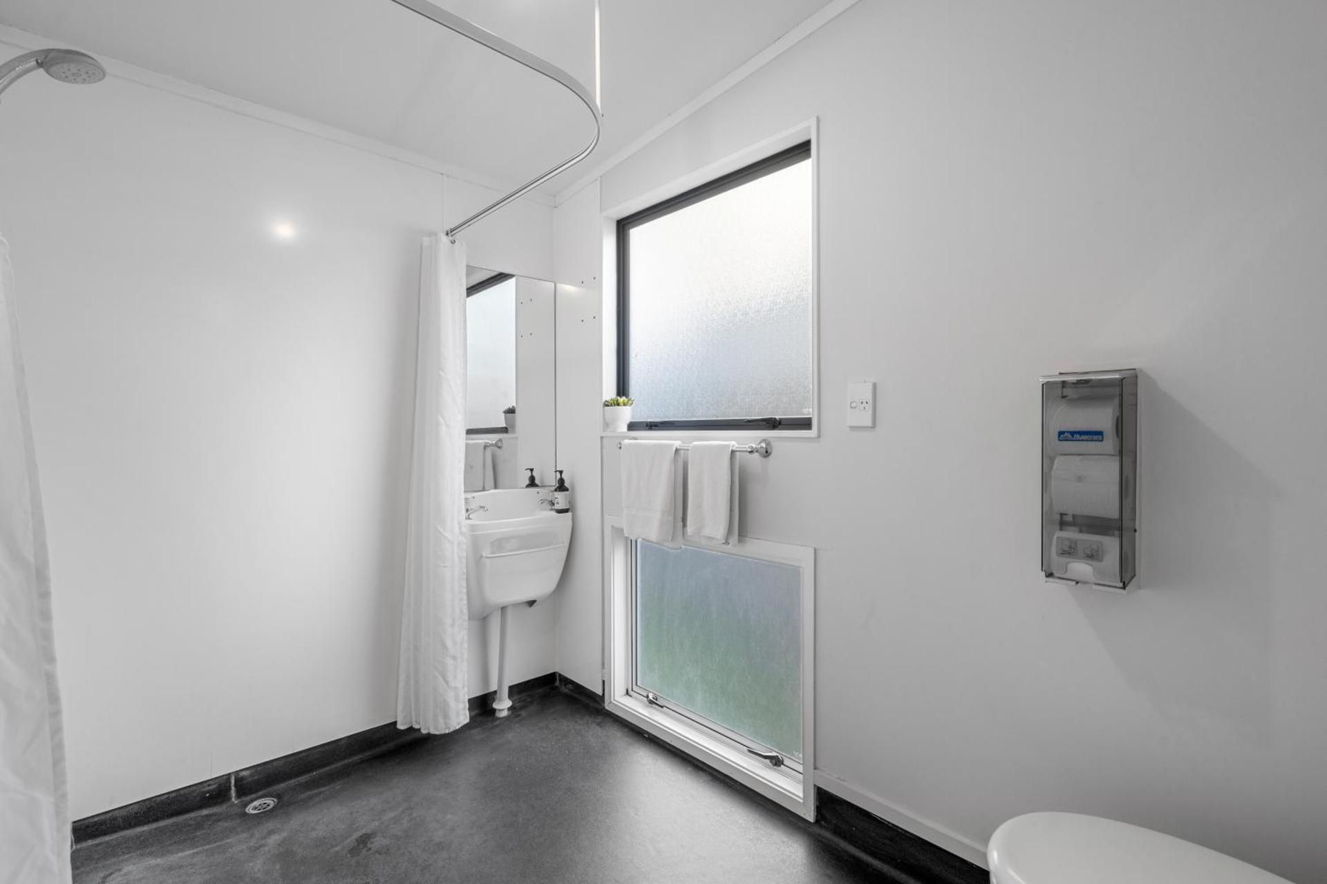 Self-Contained Unit (2BR)