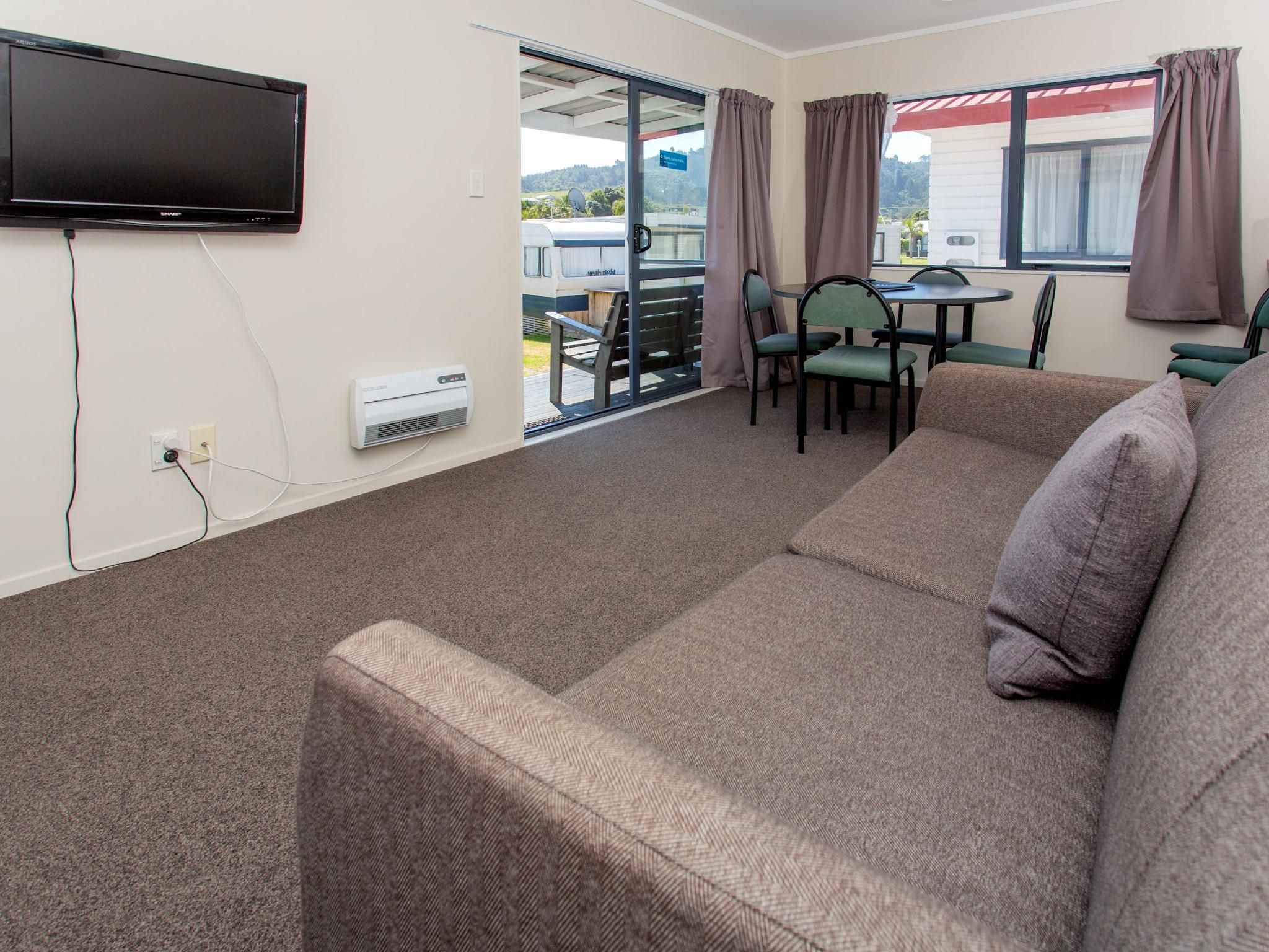Park Motel Units