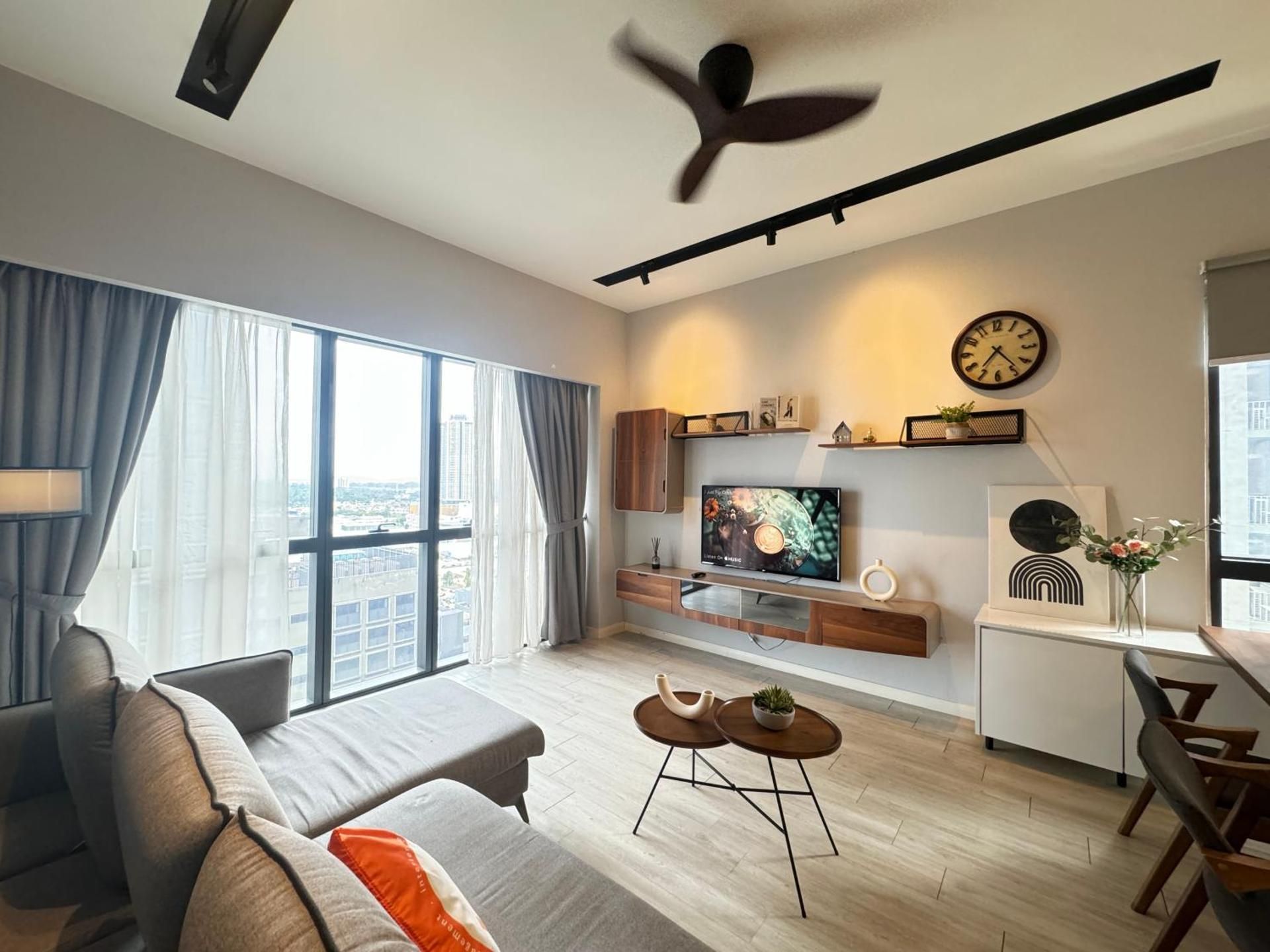 Two-Bedroom Apartment