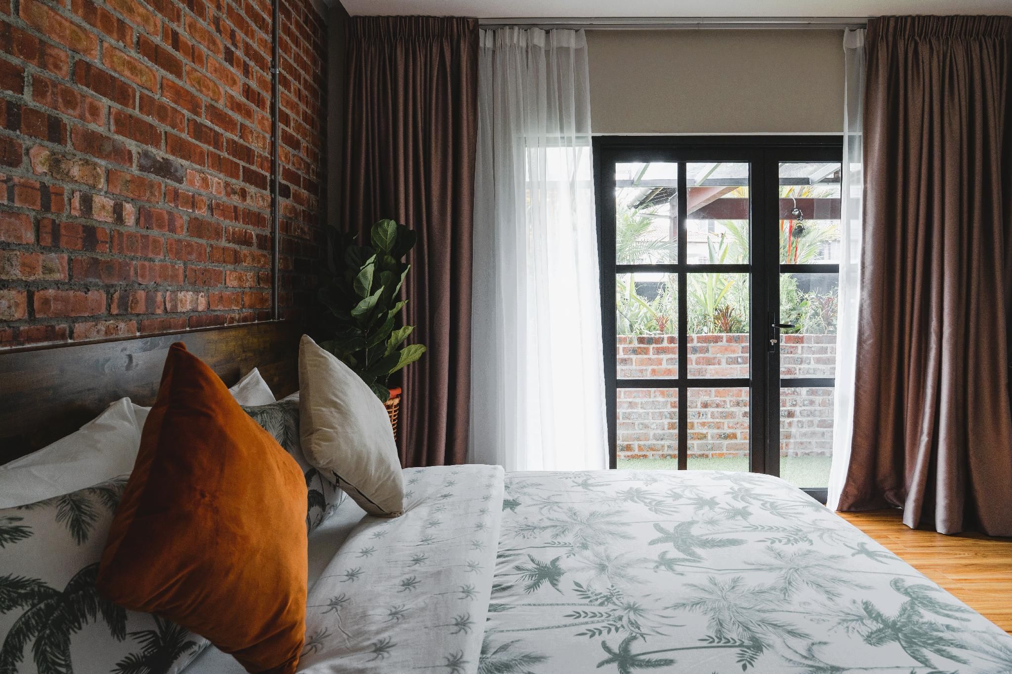Double Room with Garden View