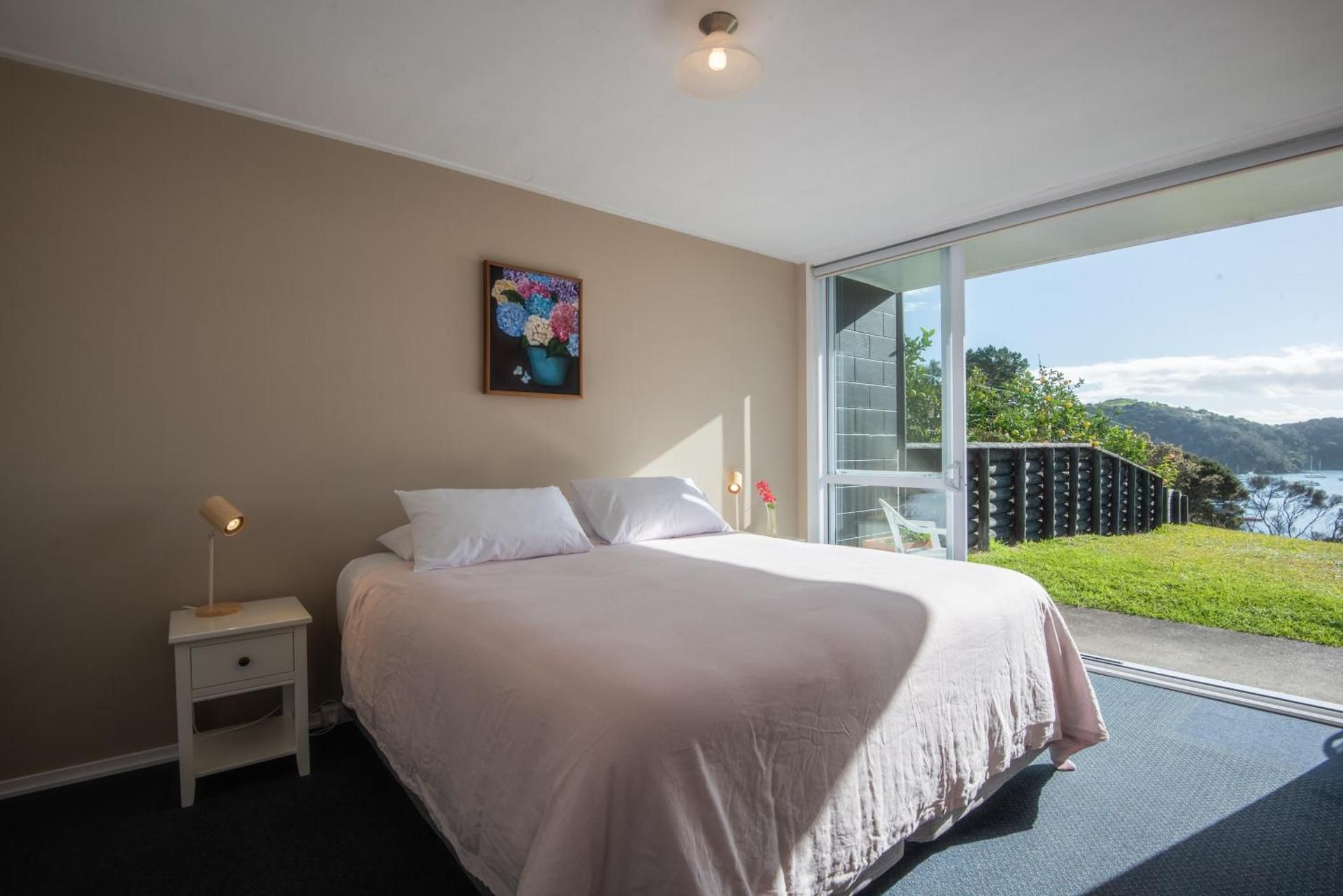 One-Bedroom Apartment With Ocean View