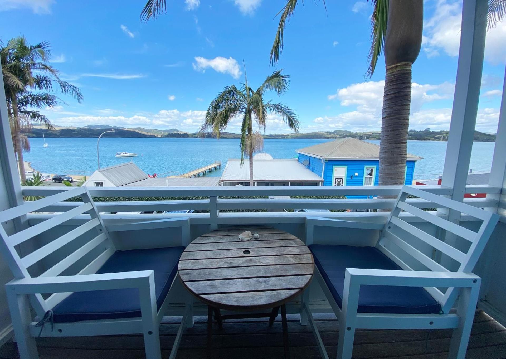 Studio Apartment with Sea View