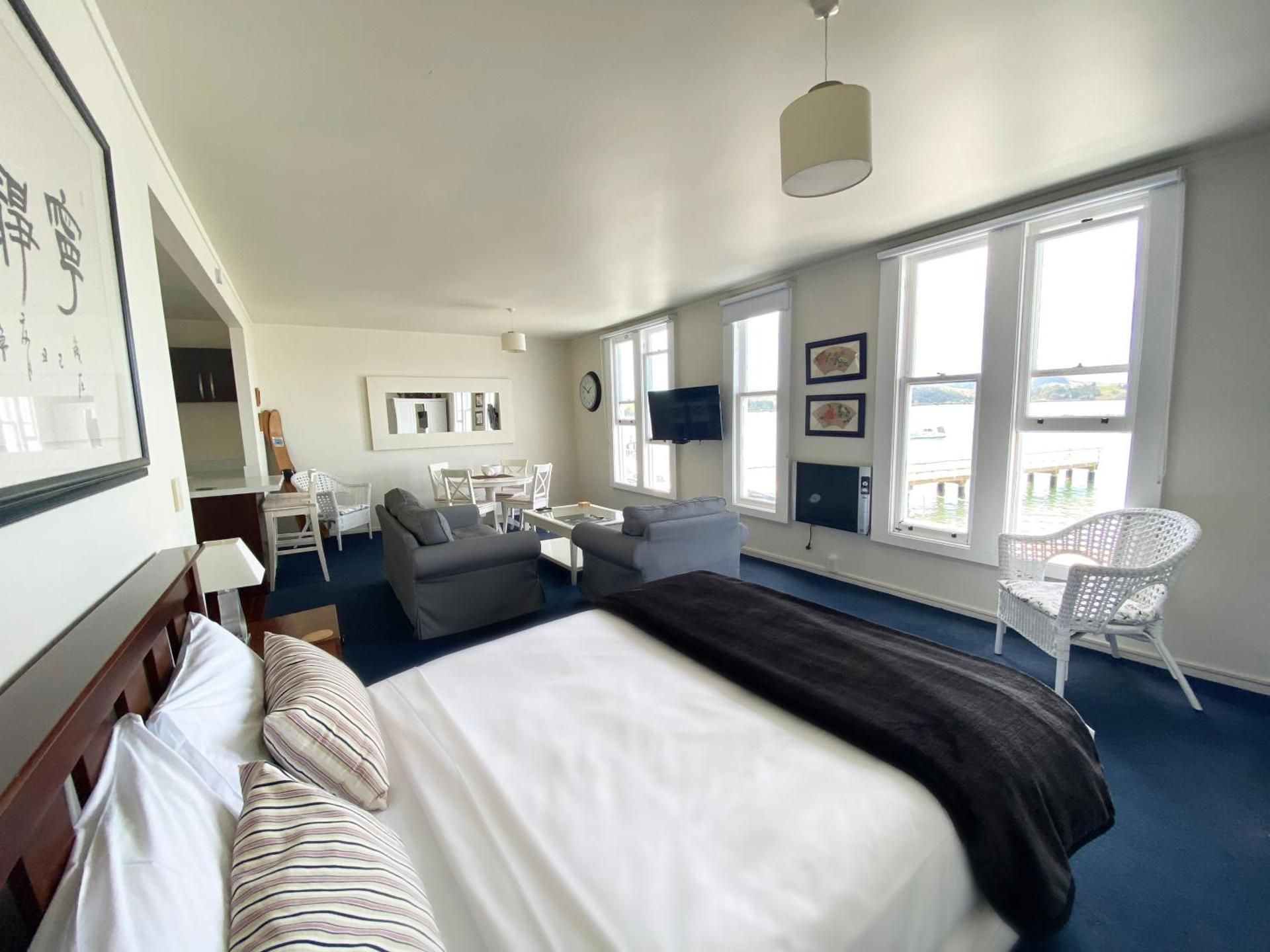 Superior Studio with Sea View