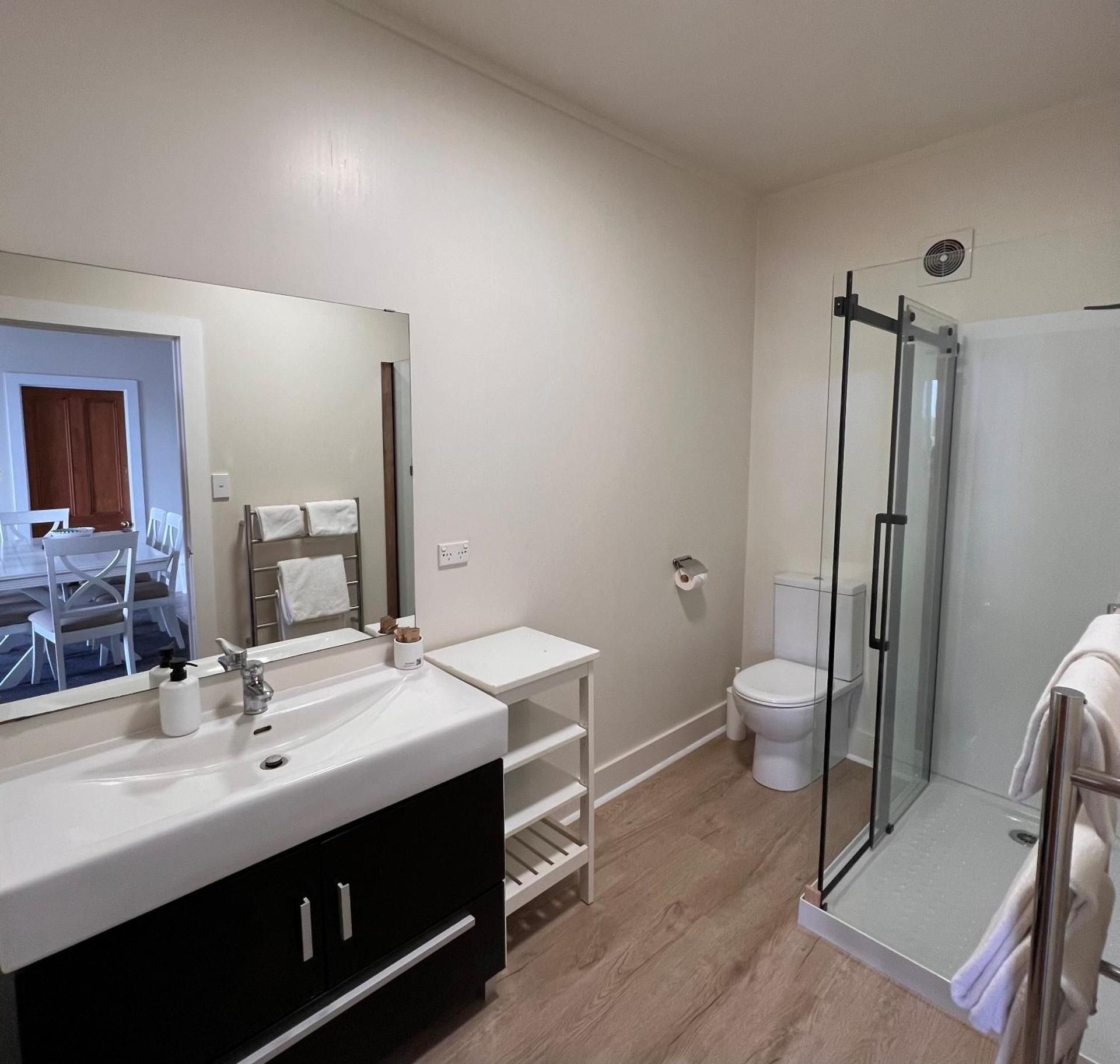 One Bedroom Apartment