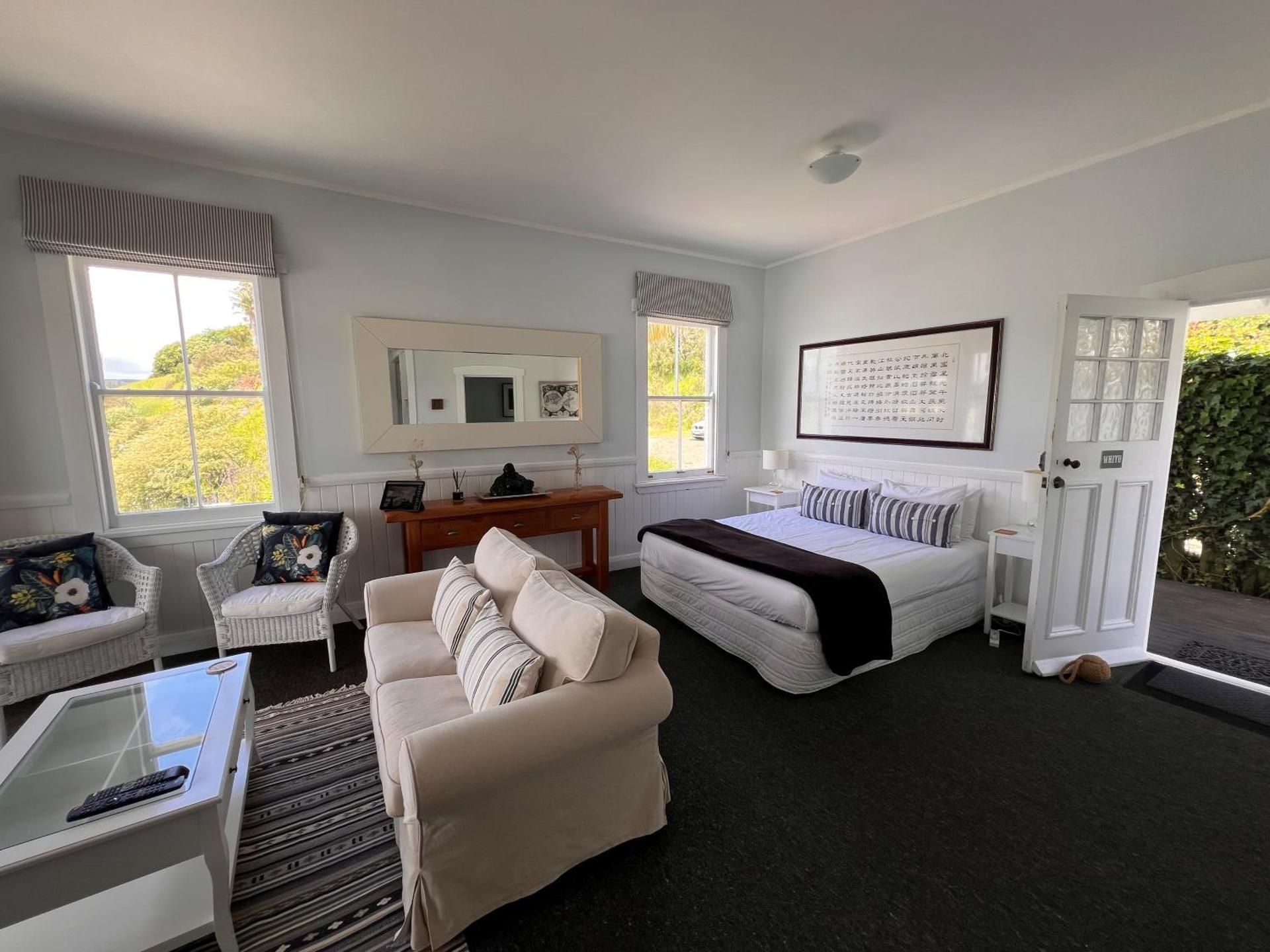 Superior Studio with Balcony
