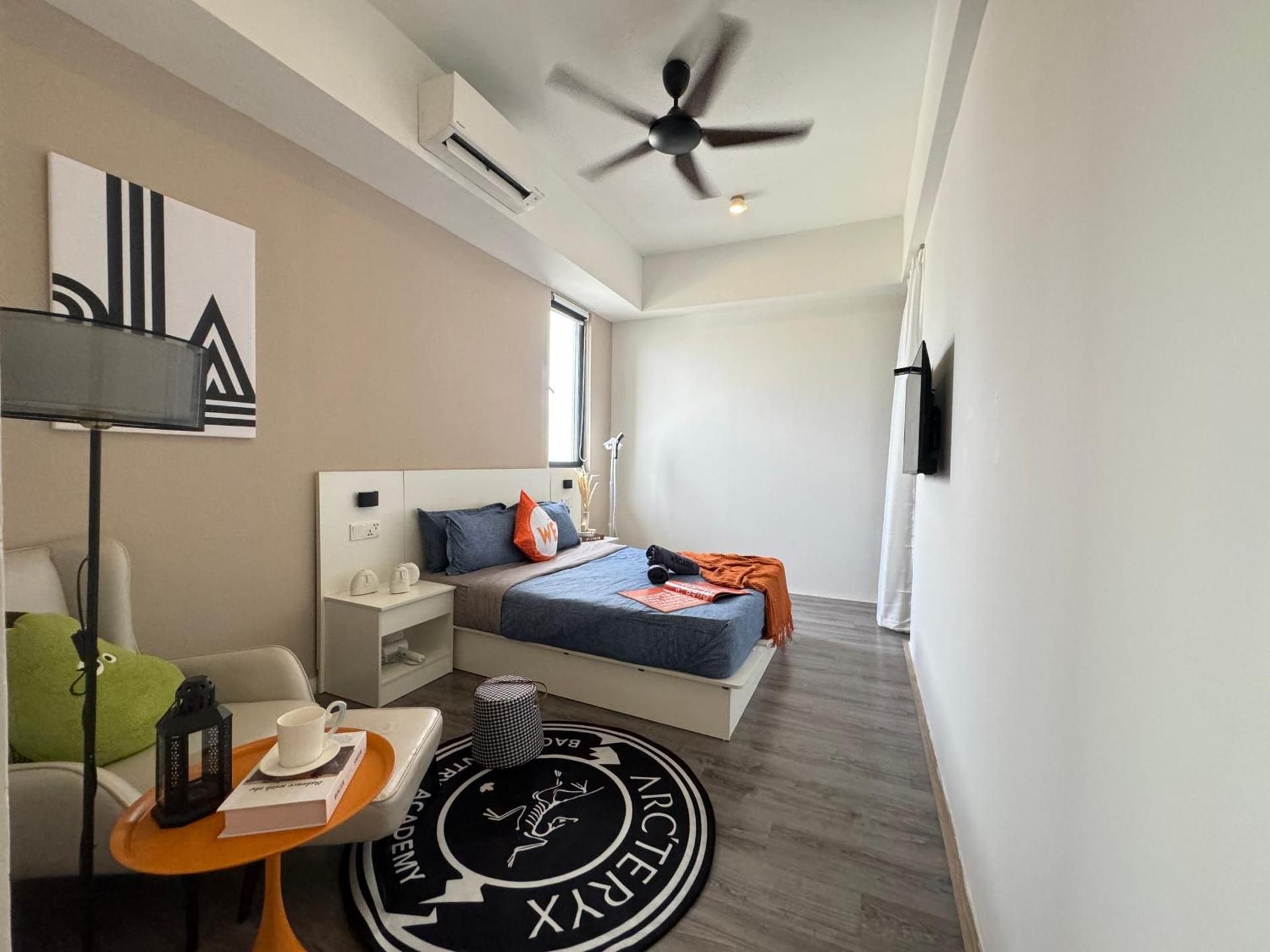 One-Bedroom Apartment - Non-Smoking