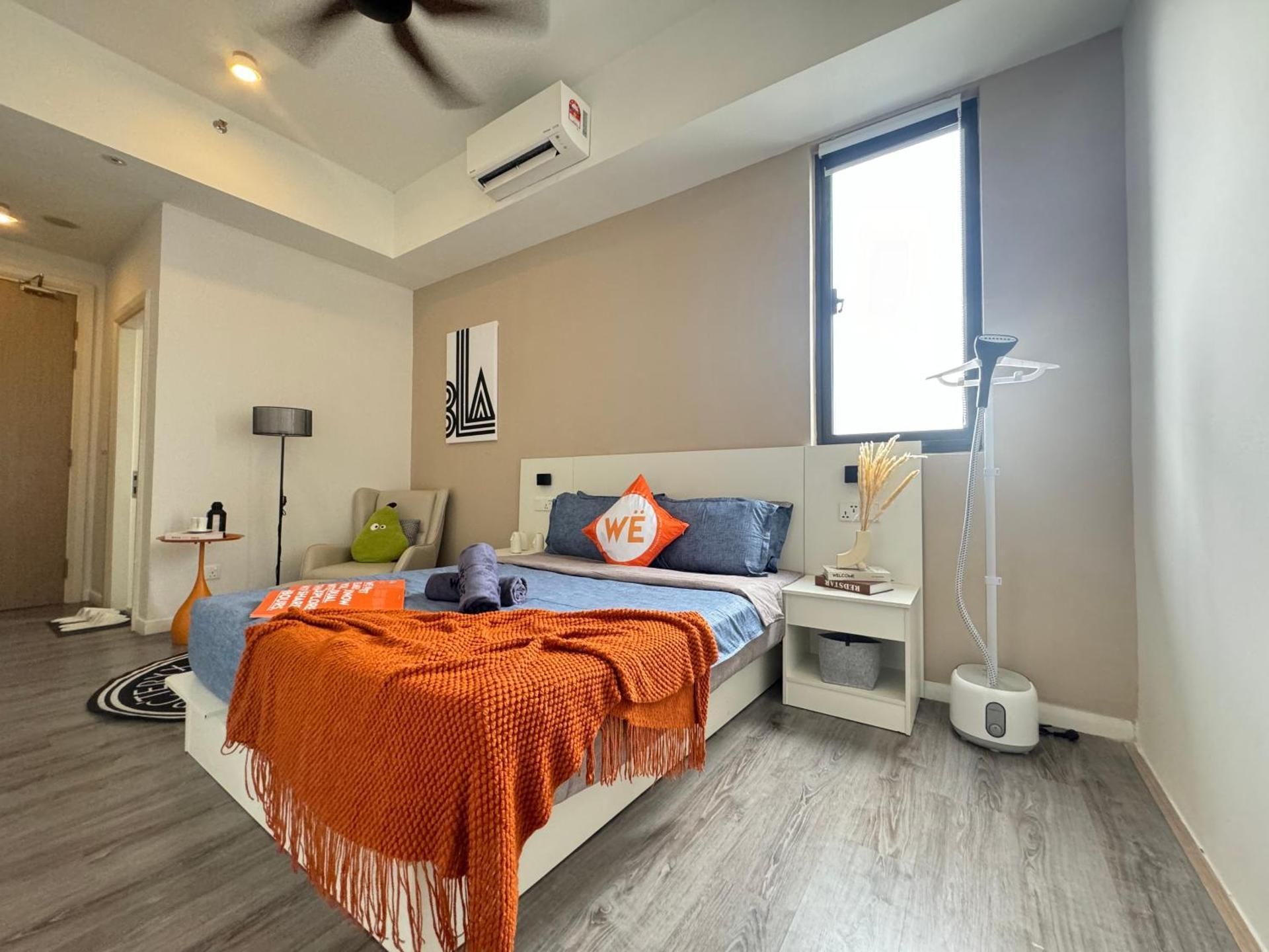 One-Bedroom Apartment - Non-Smoking