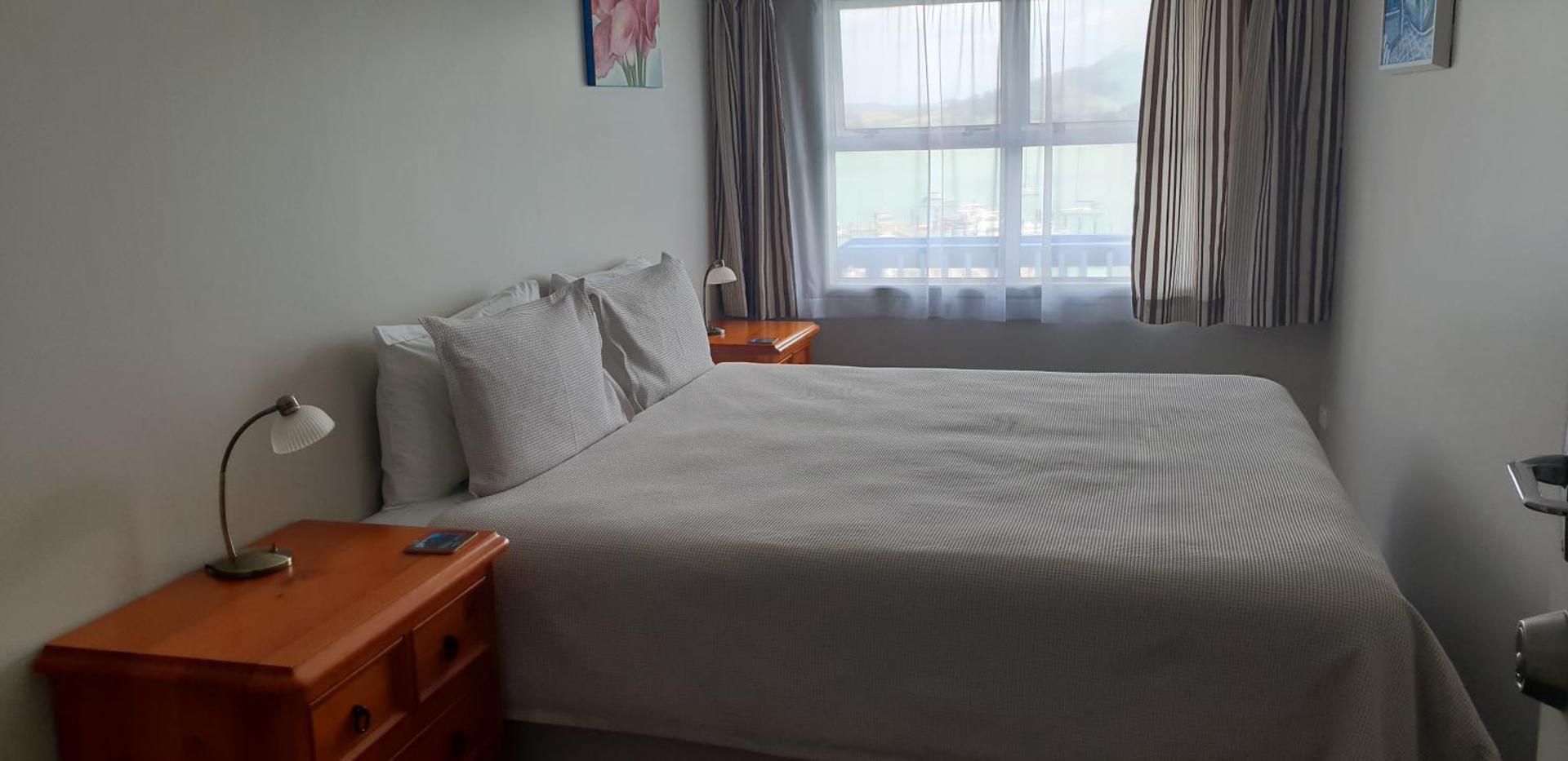 Deluxe Double Room with Balcony and Sea View