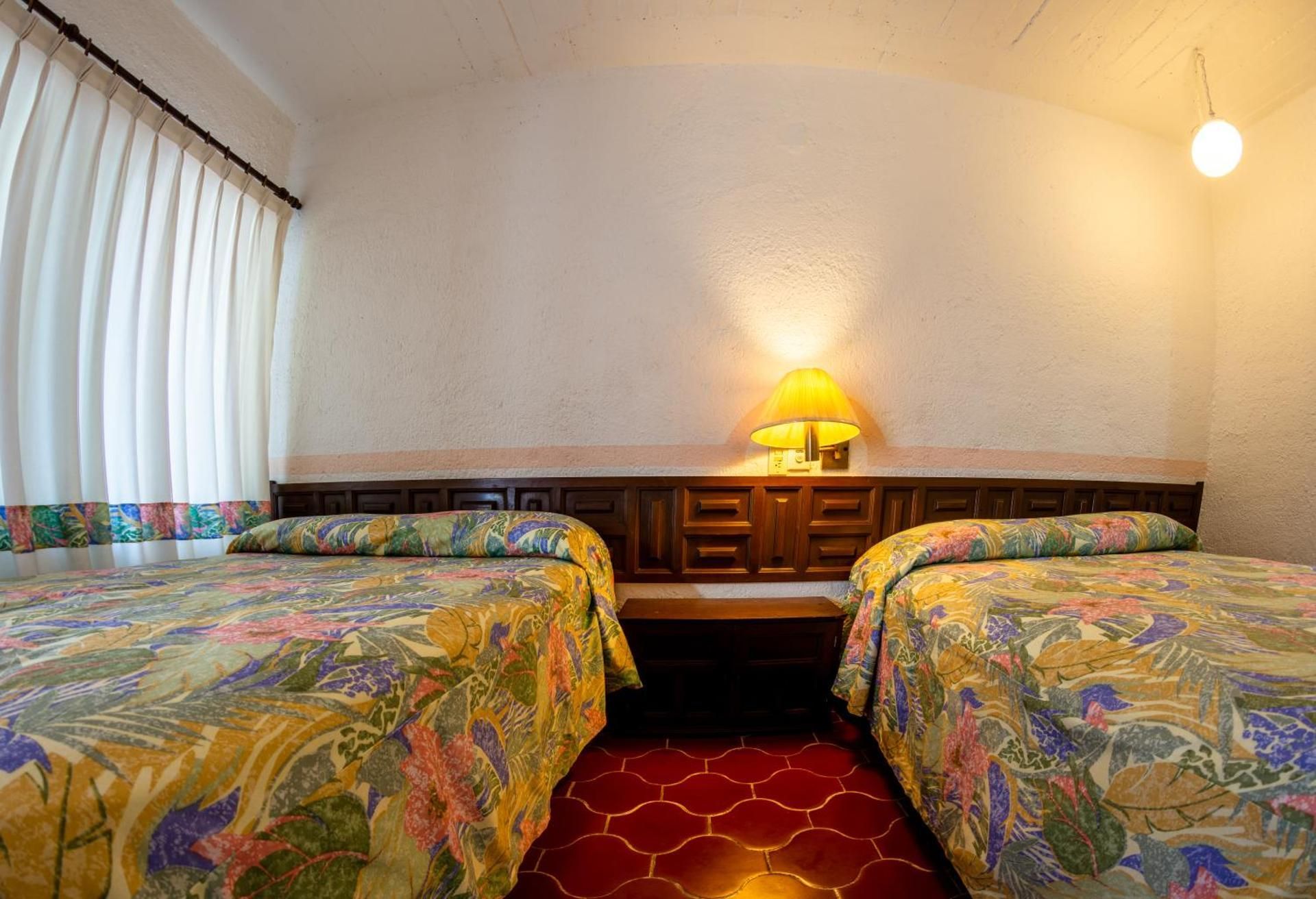 Queen Room with Two Queen Beds