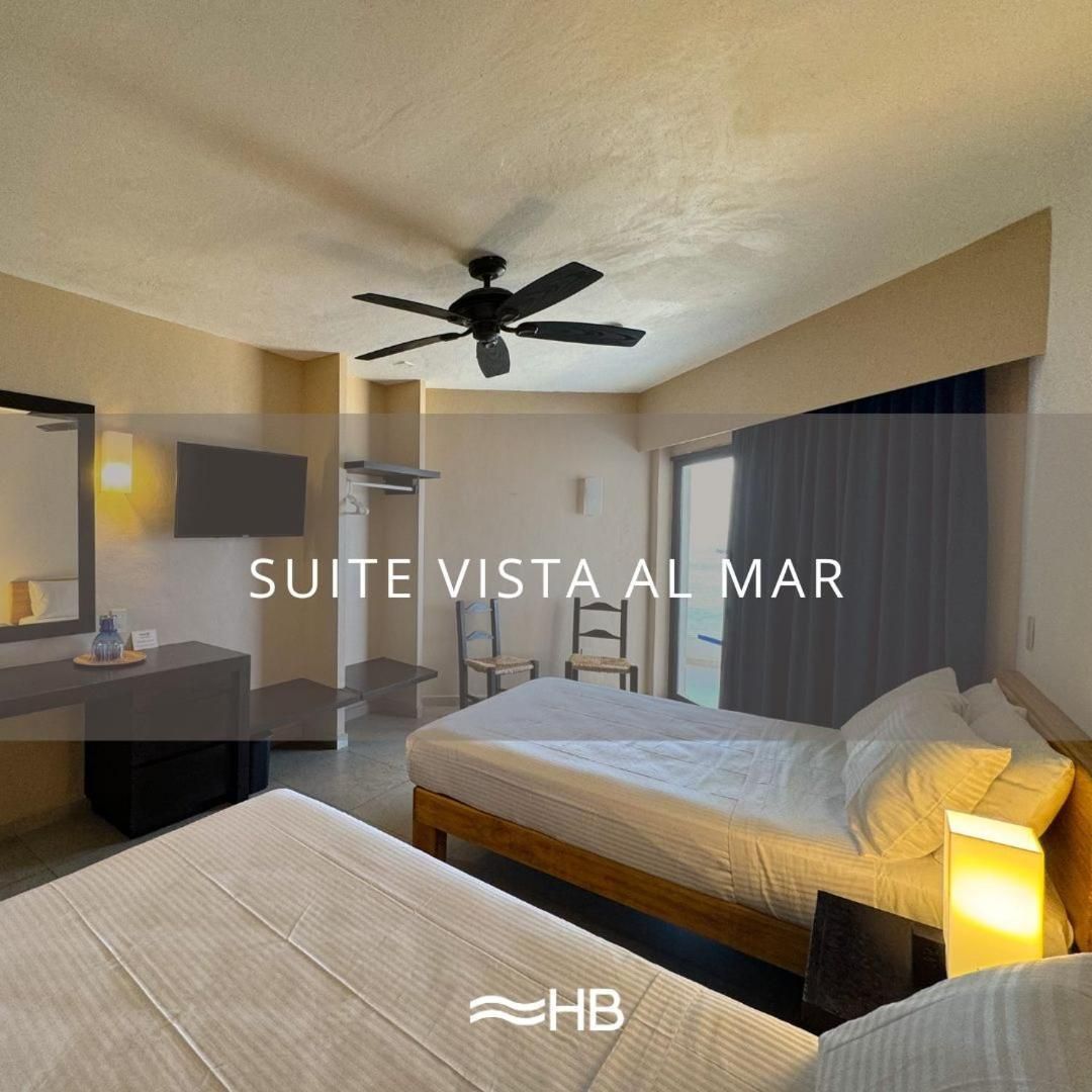 Junior Suite with Sea View