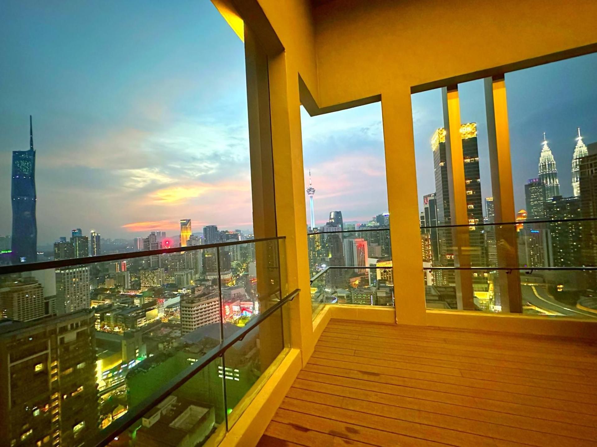Three Bedroom Apartment