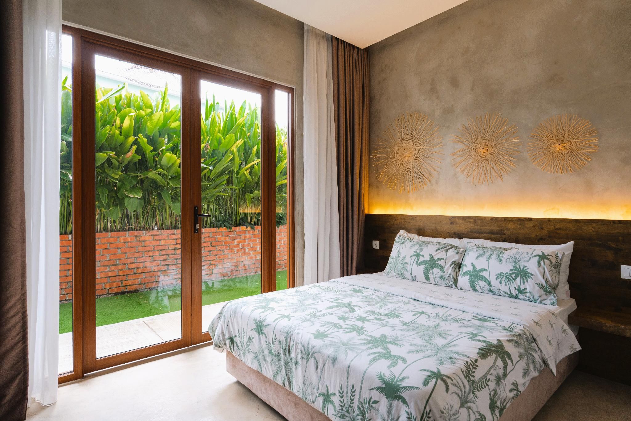 Double Room with Garden View