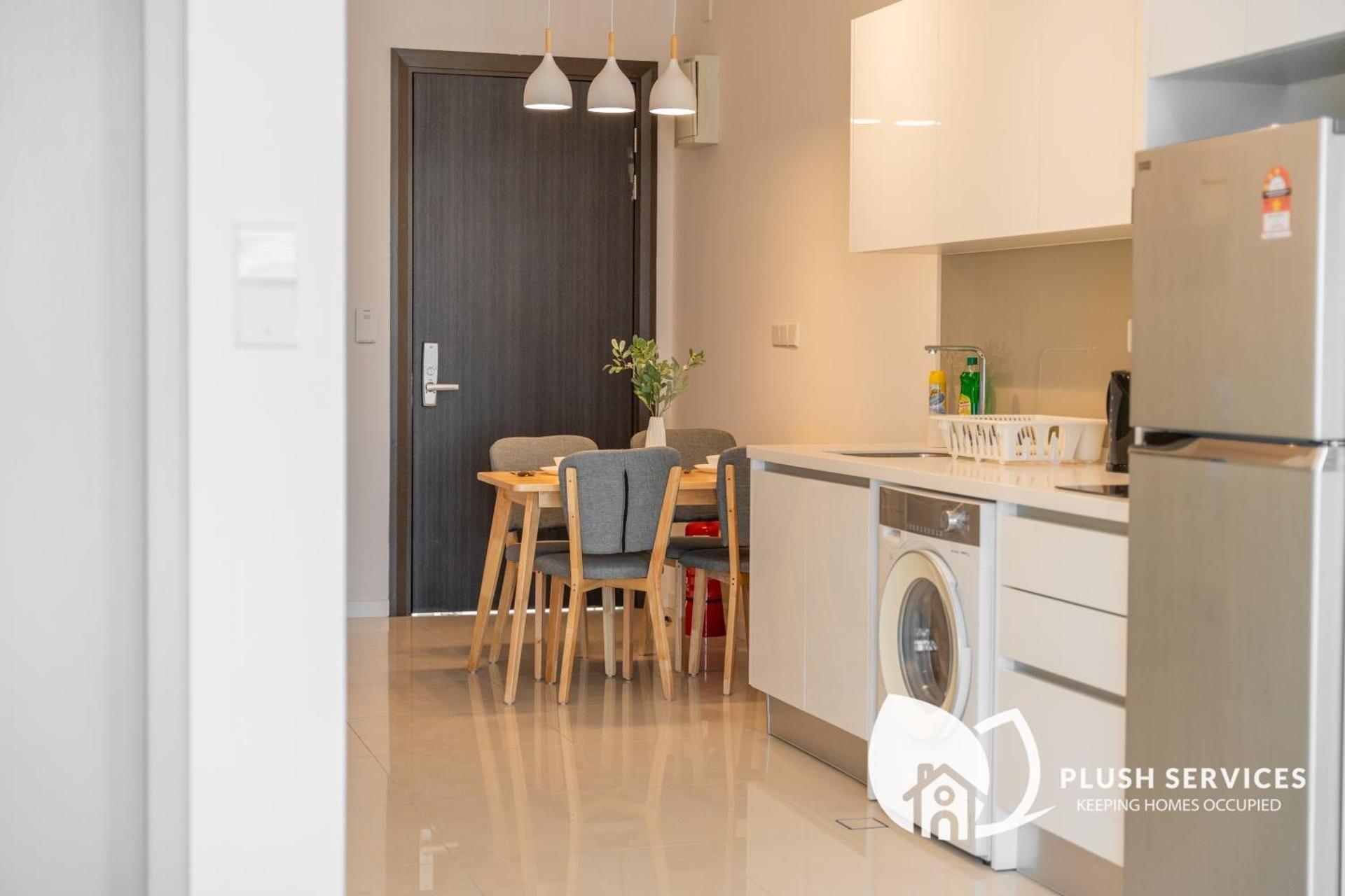 Studio Queen Apartment
