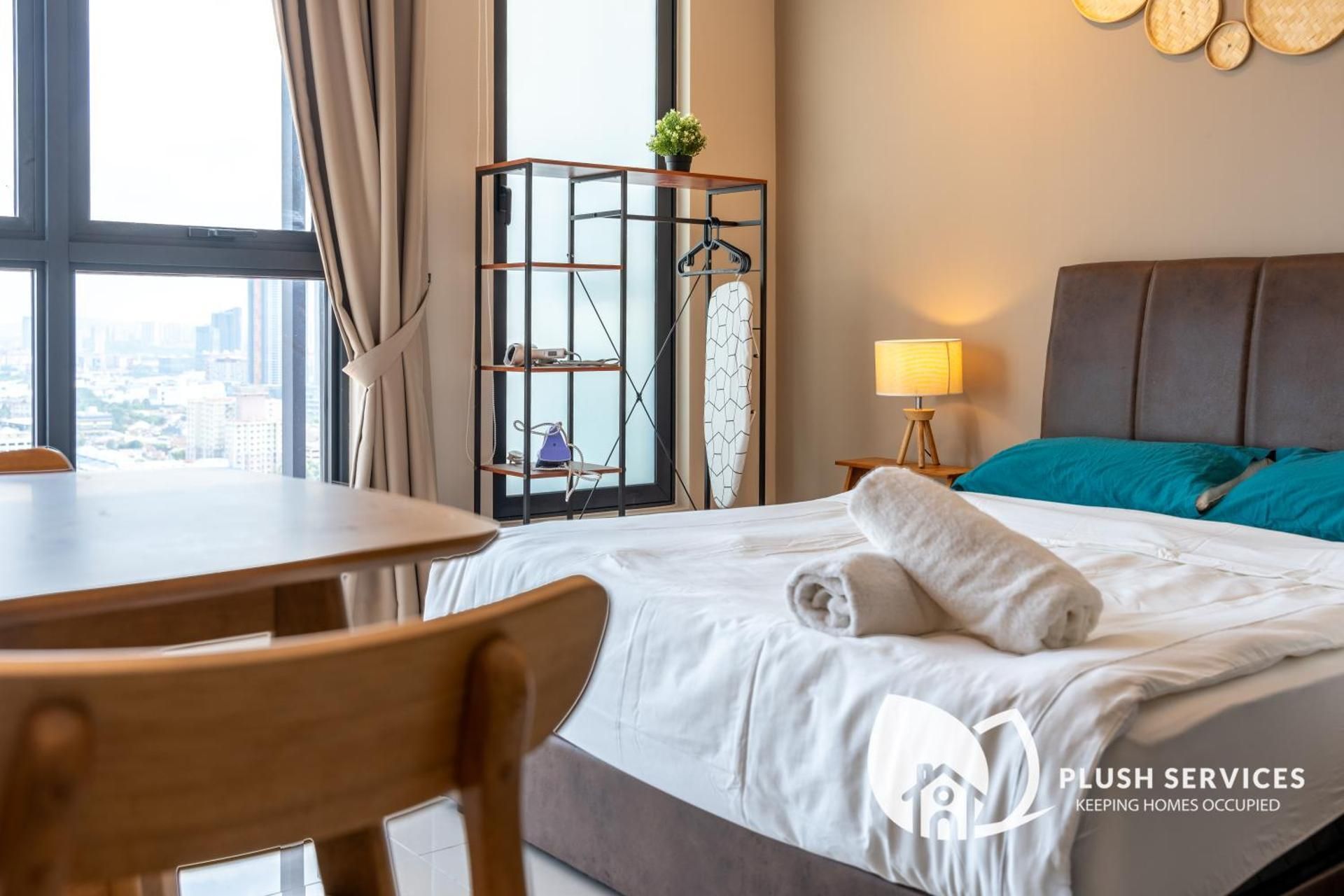 1 Bedroom Deluxe Suite