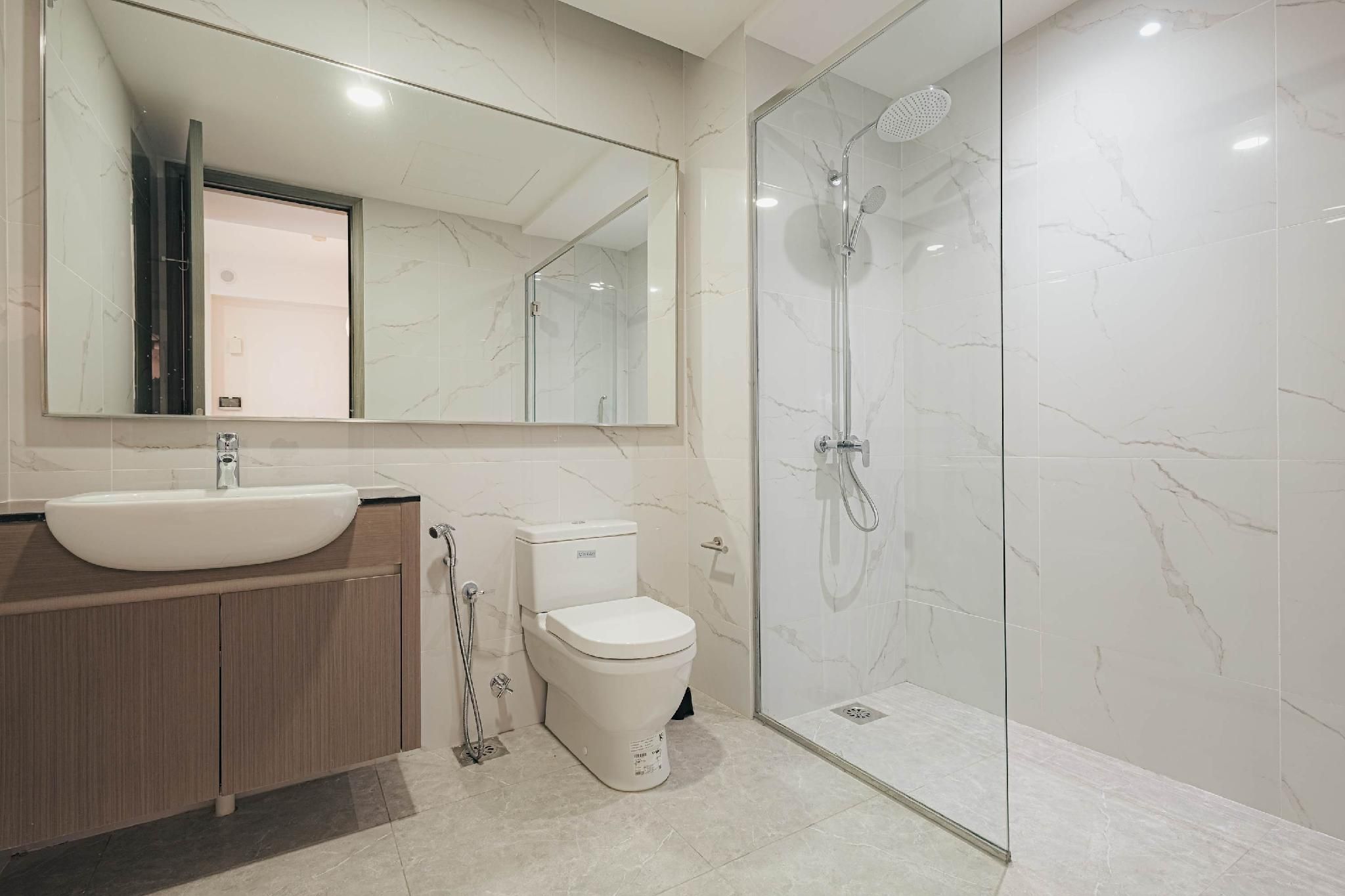 One Bedroom Apartment