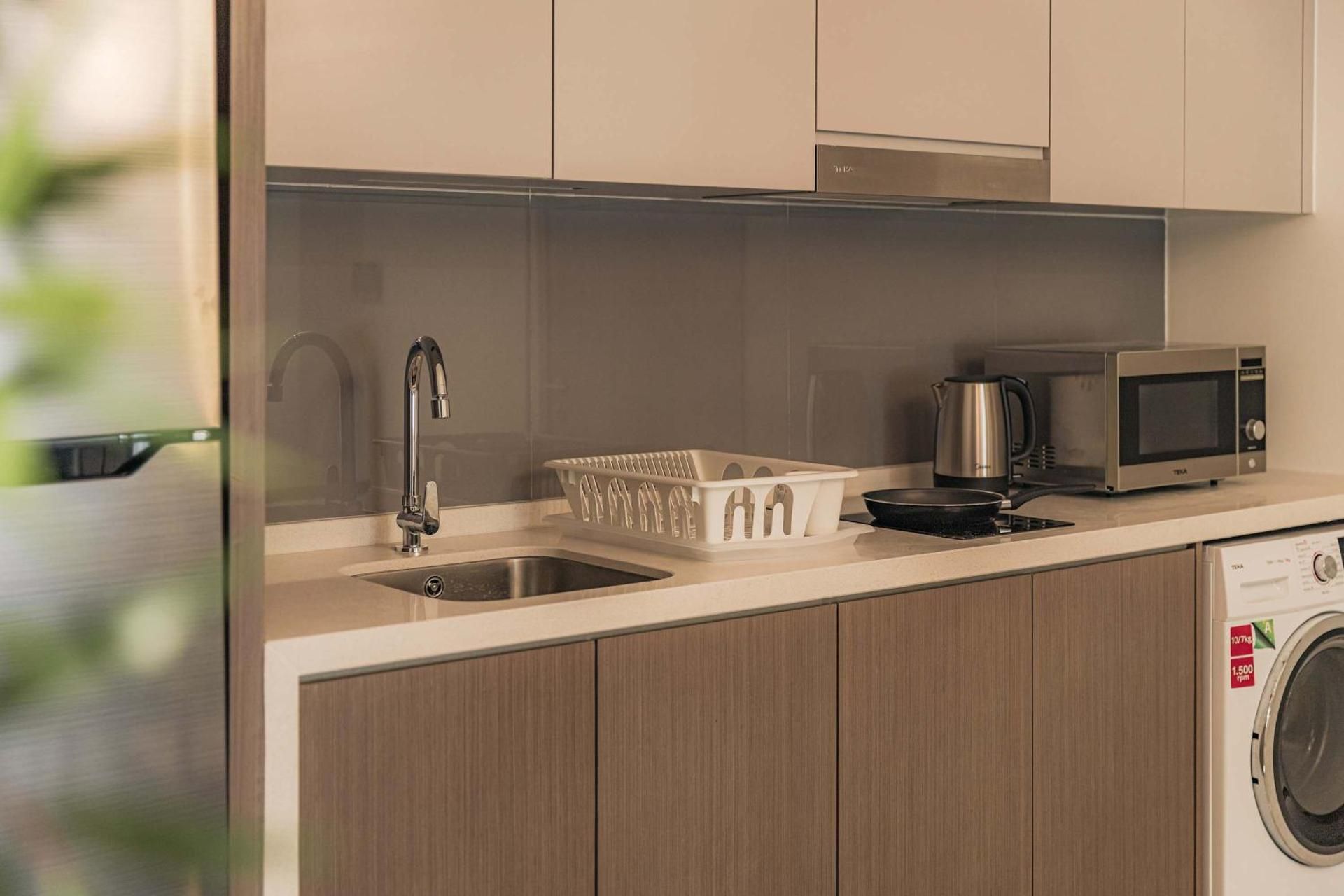 One-Bedroom Superior Apartment