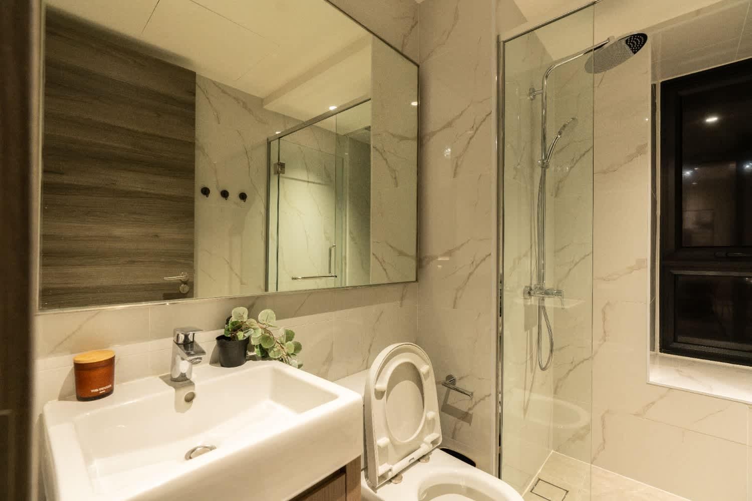 Two-Bedroom Superior Apartment
