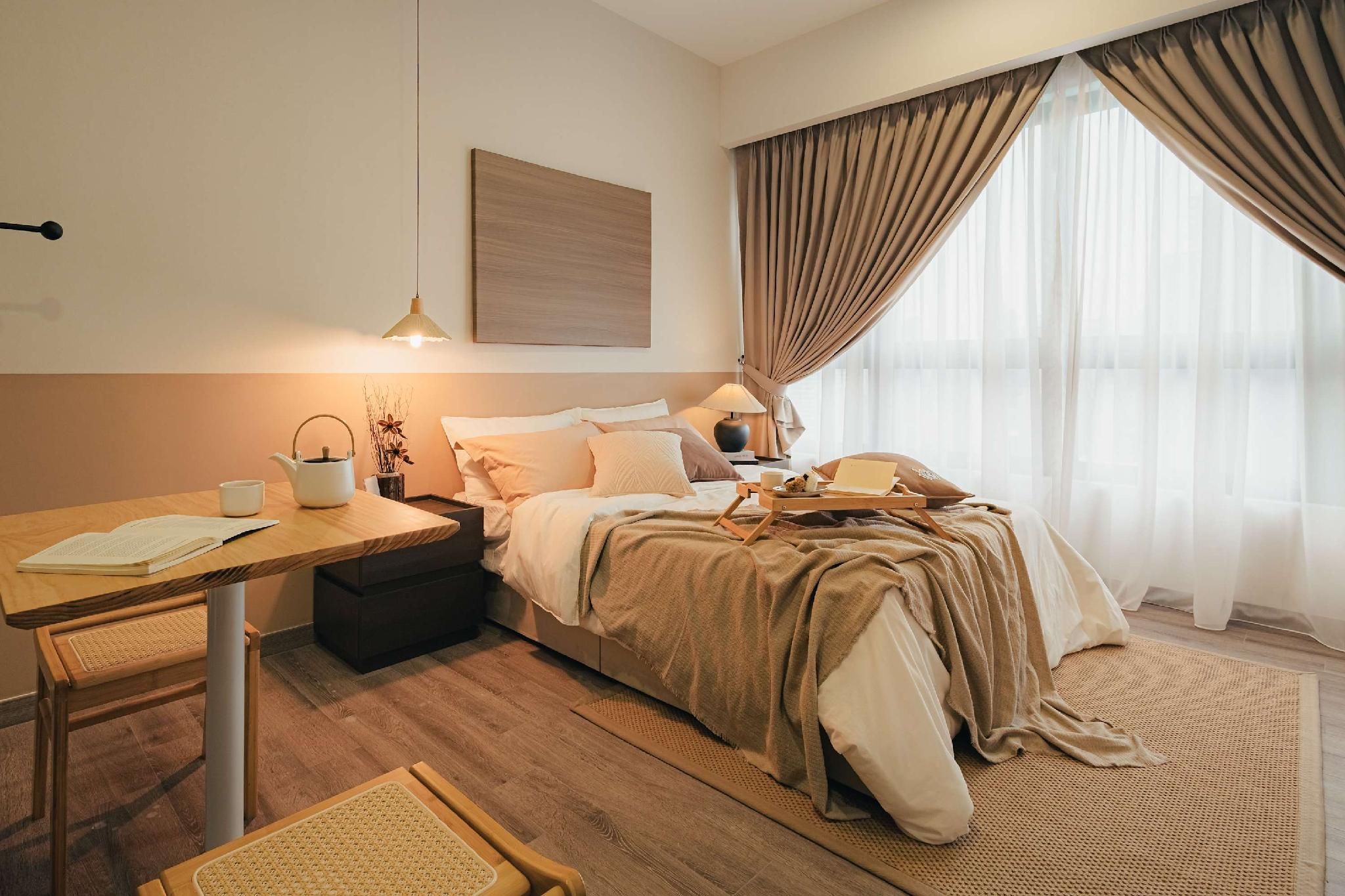 Studio Apartment
