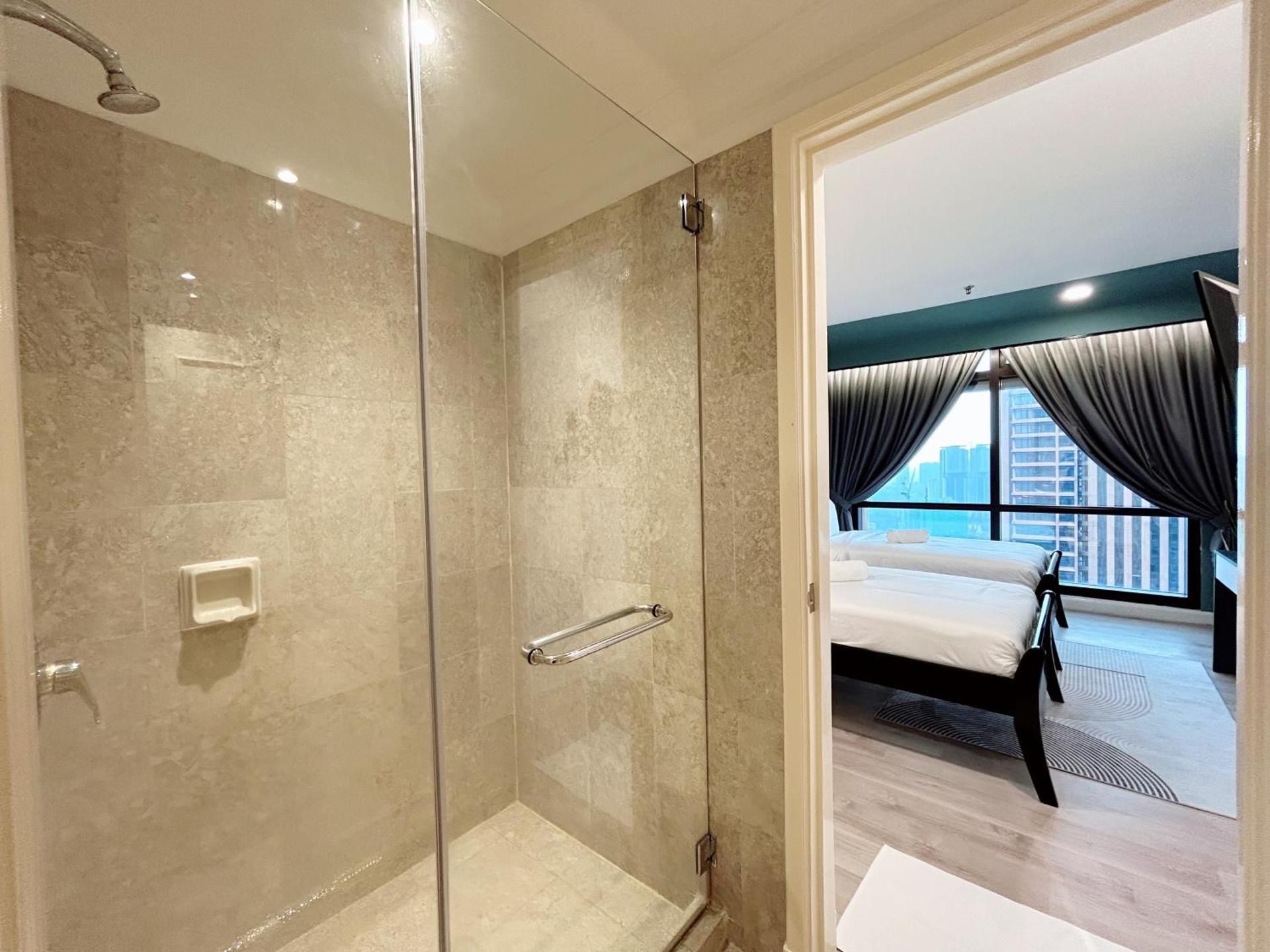 Two-Bedroom Deluxe Apartment