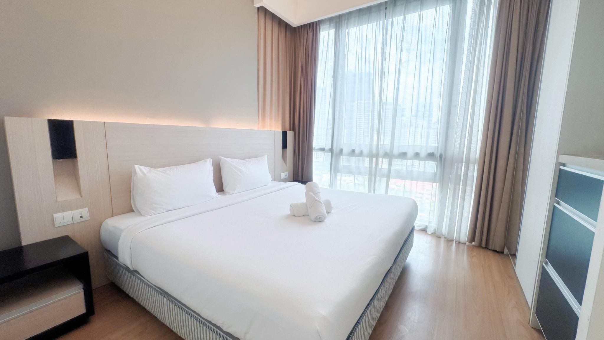 2 Bedroom Apartment