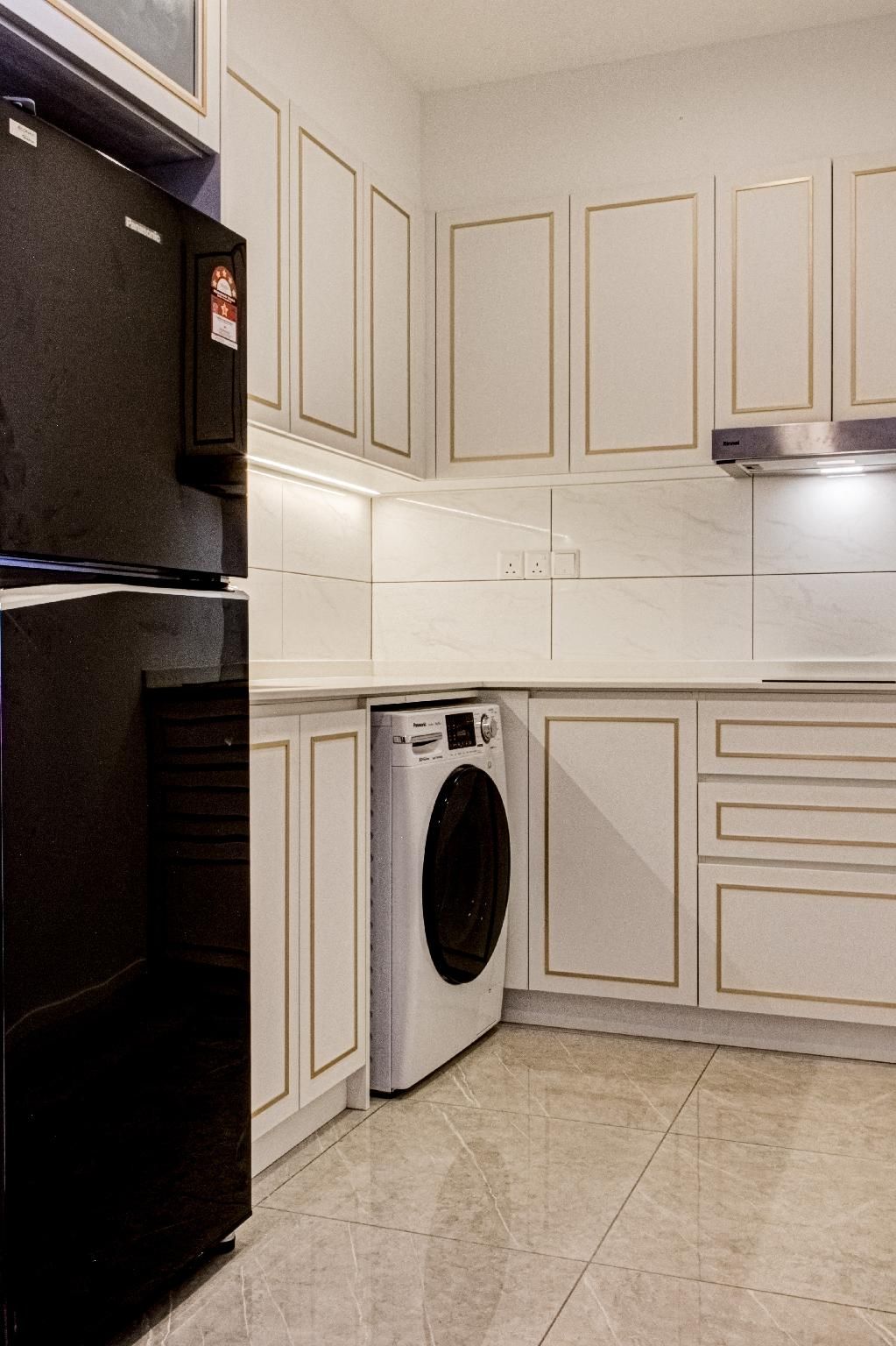 1 Bedroom City Suite