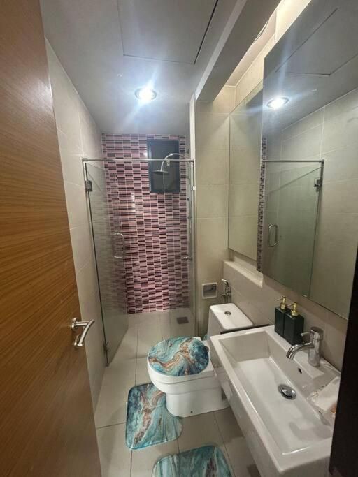 Family Two-Bedroom Apartment with View
