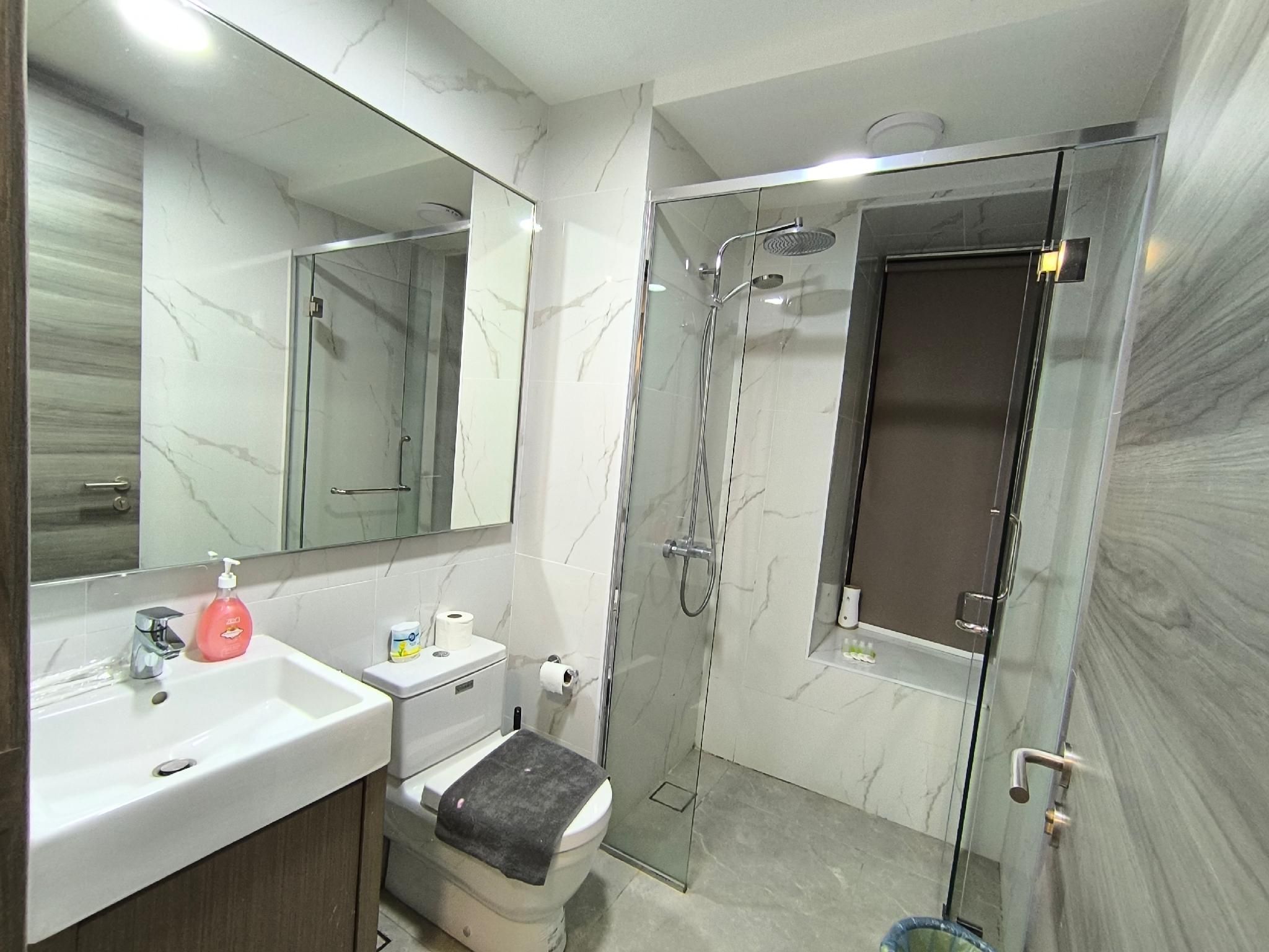 Two Bedroom Apartment