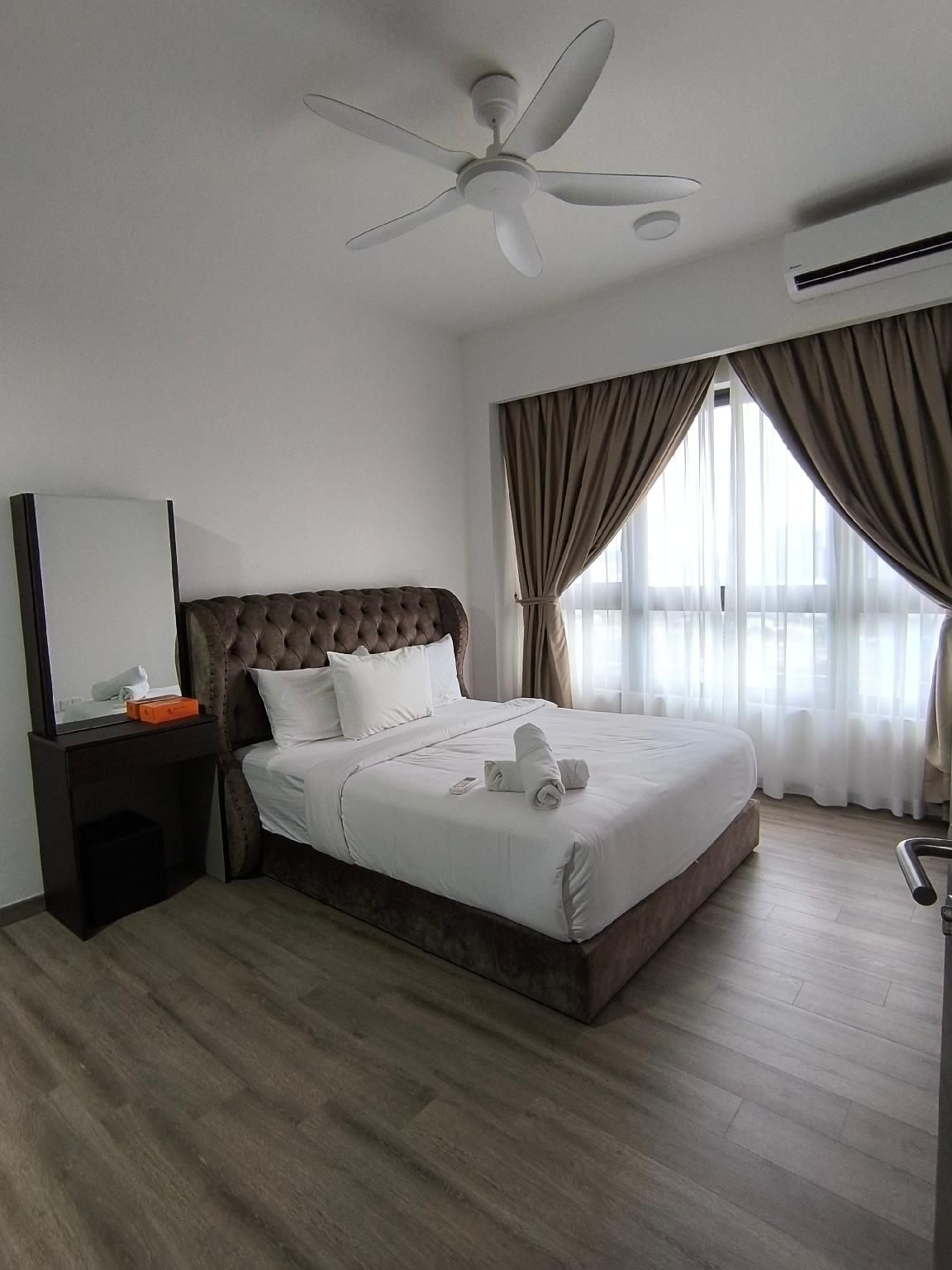 Two Bedroom Apartment