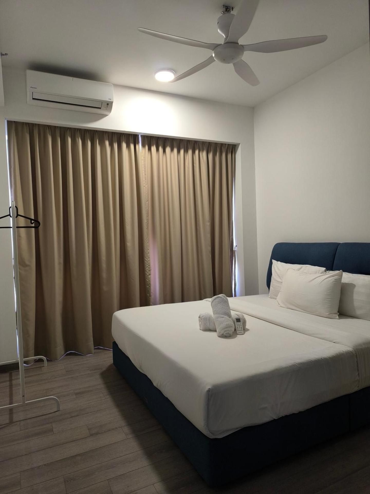 Two-Bedroom Family Apartment