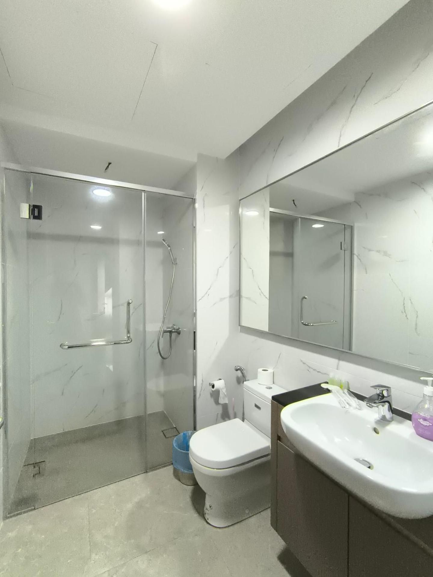 Two-Bedroom Family Apartment
