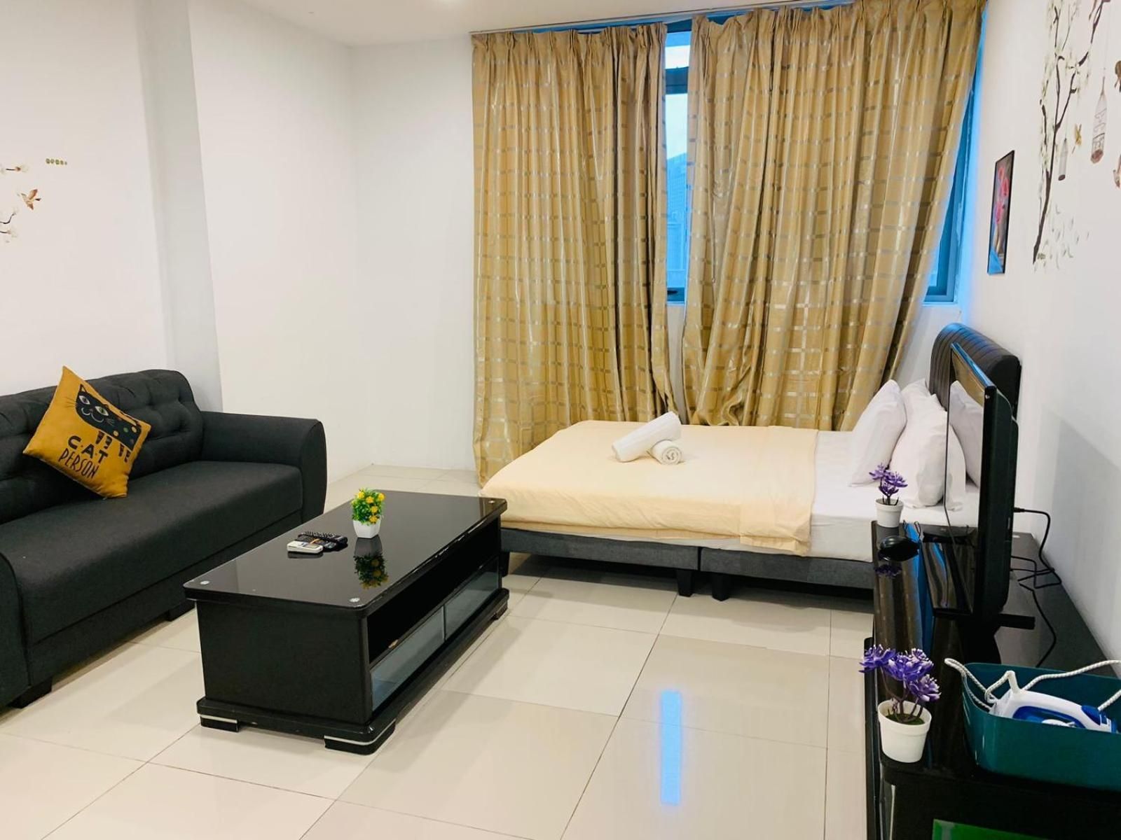 Two-Bedroom Suite