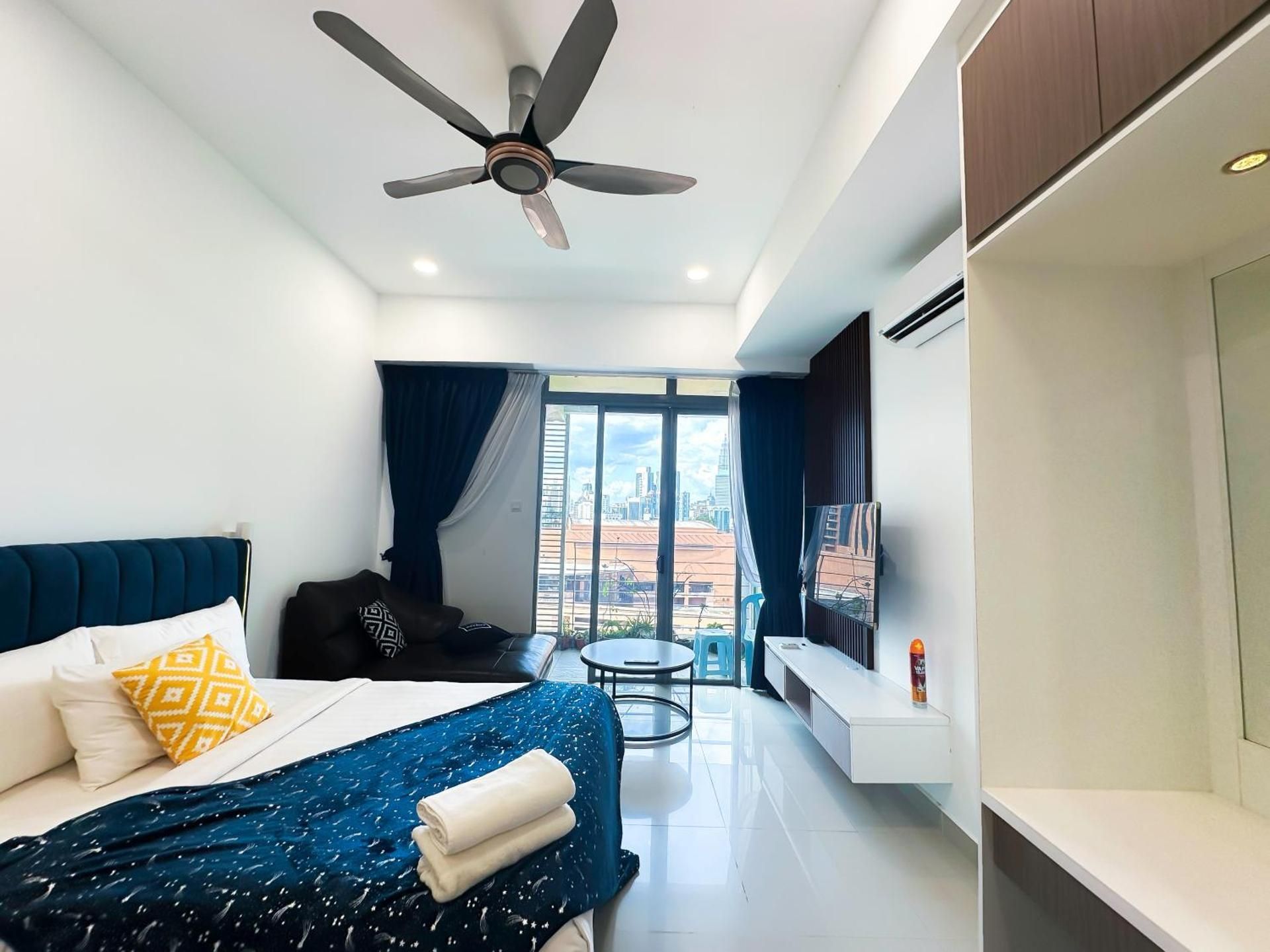 Apartment - 1-Bedroom