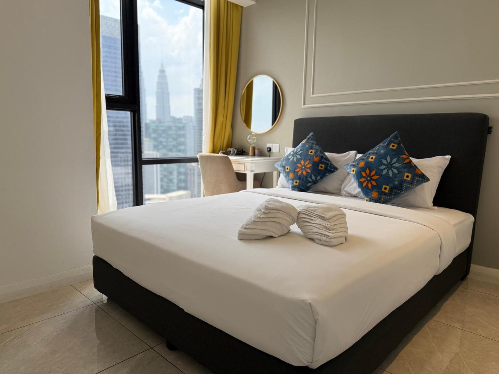 One-Bedroom Premium Apartment