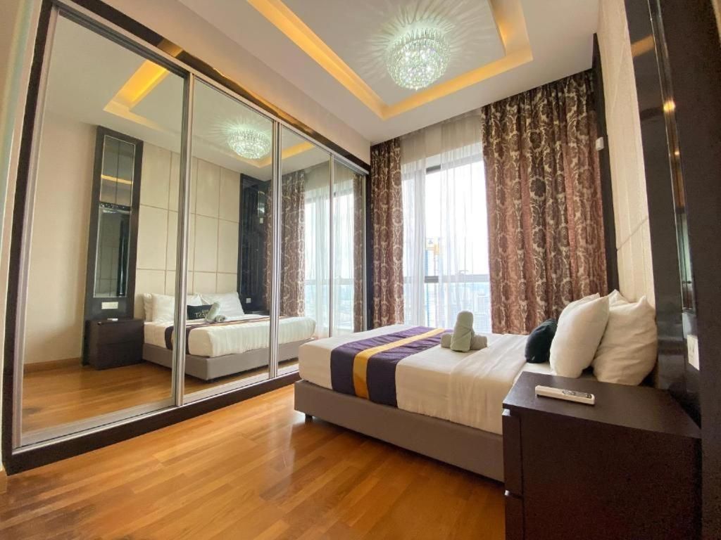 Family Room with Balcony