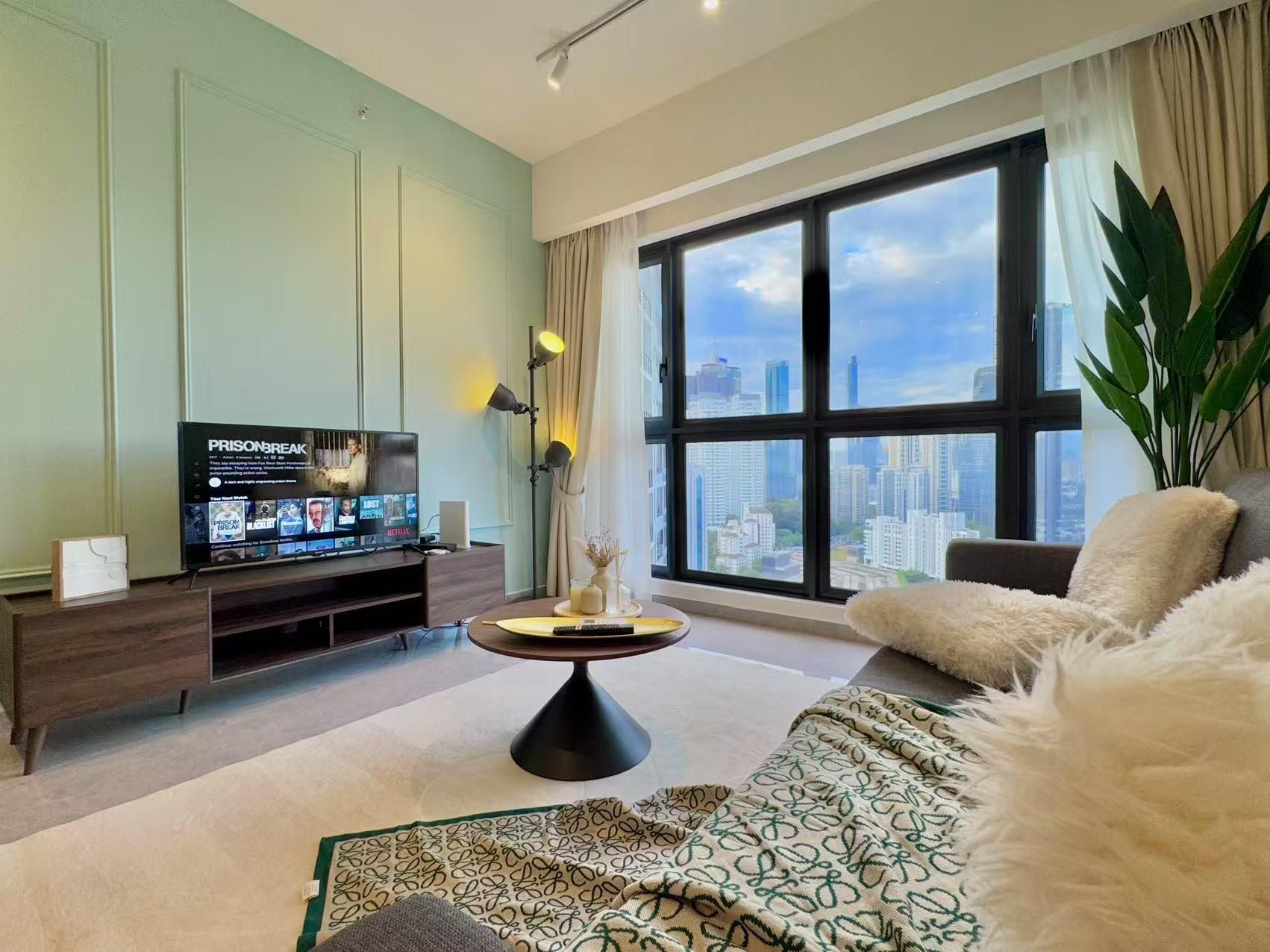 Standard 2 Bedroom Unit