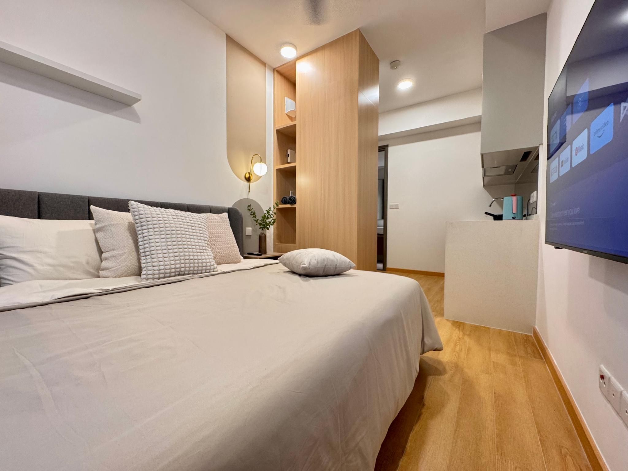 Superior Studio Apartment