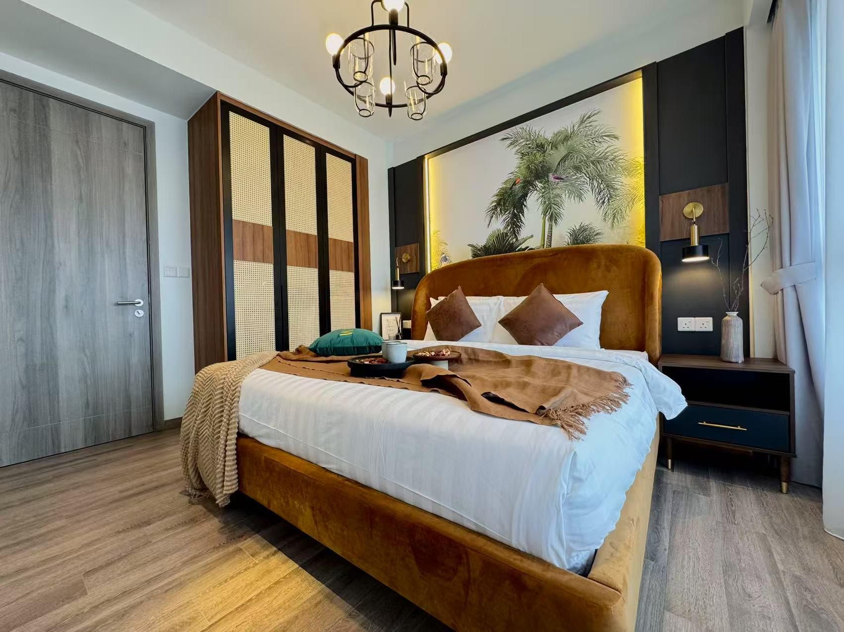 Premier 2 Bedroom Apartment