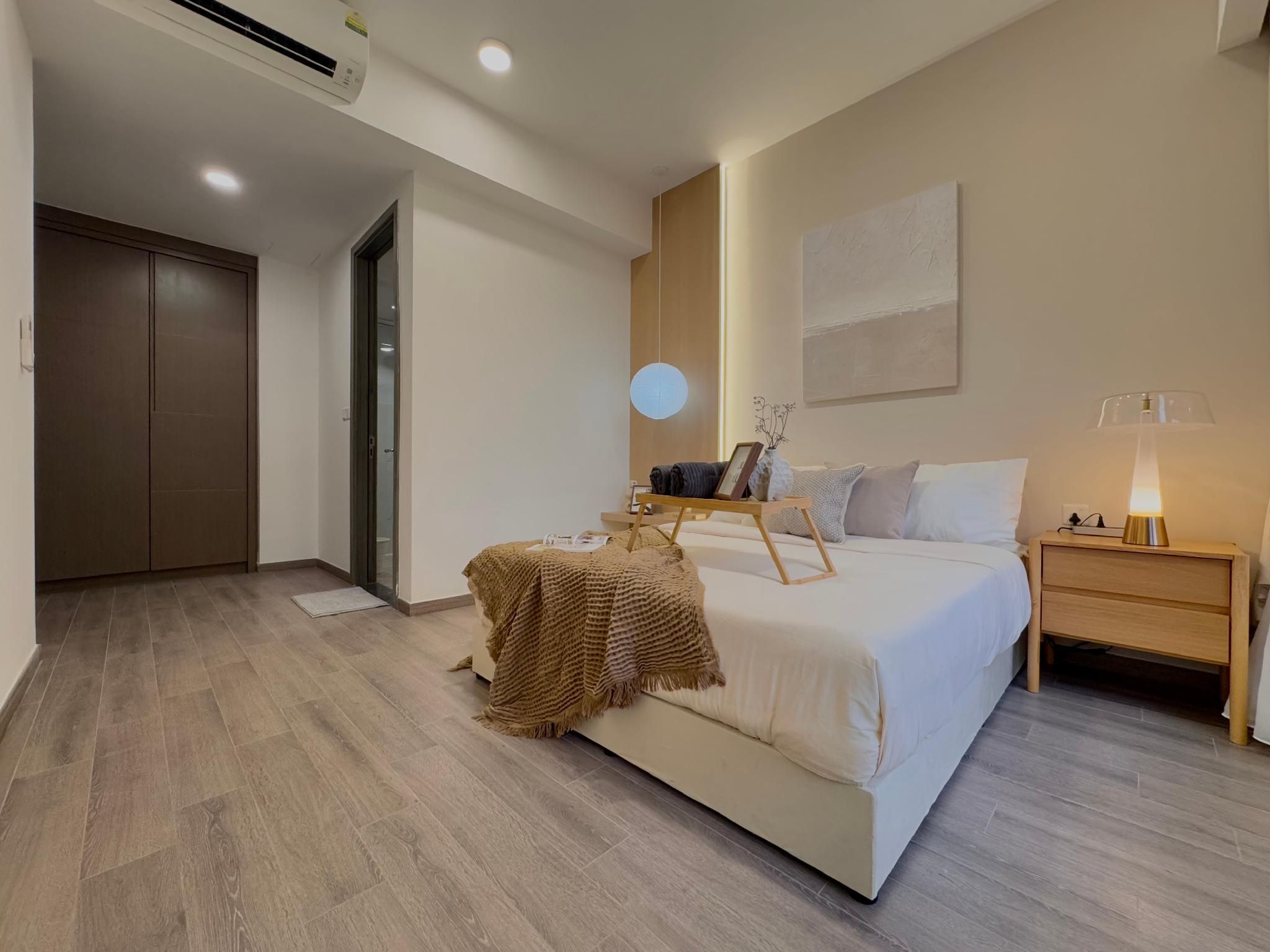 Deluxe 1 Bedroom Apartment