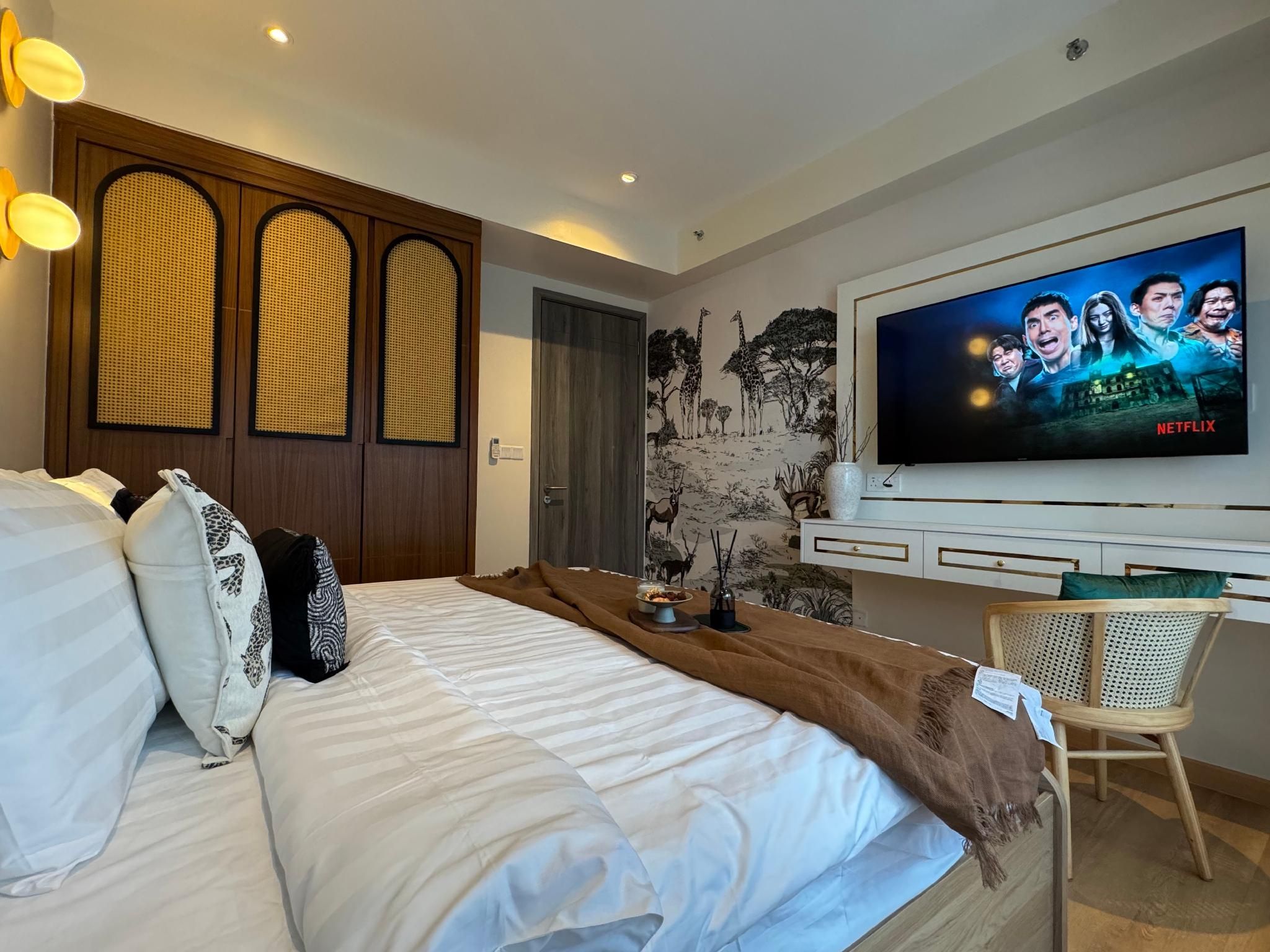 Deluxe 1 Bedroom